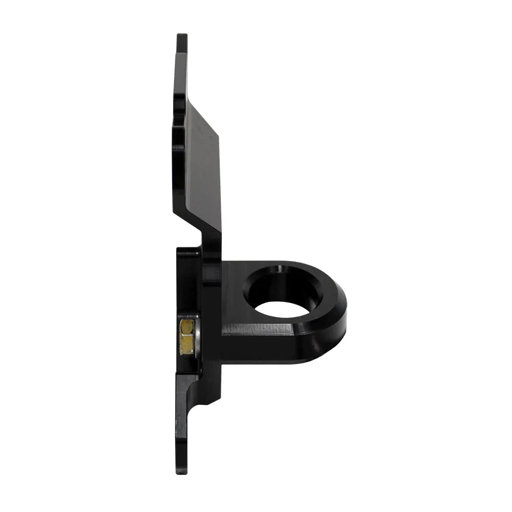 CAN-AM MAVERICK X3 INTENSE SERIES® GUSSET PLATE WITH TOW RING (2017-2021) by ZBROZ