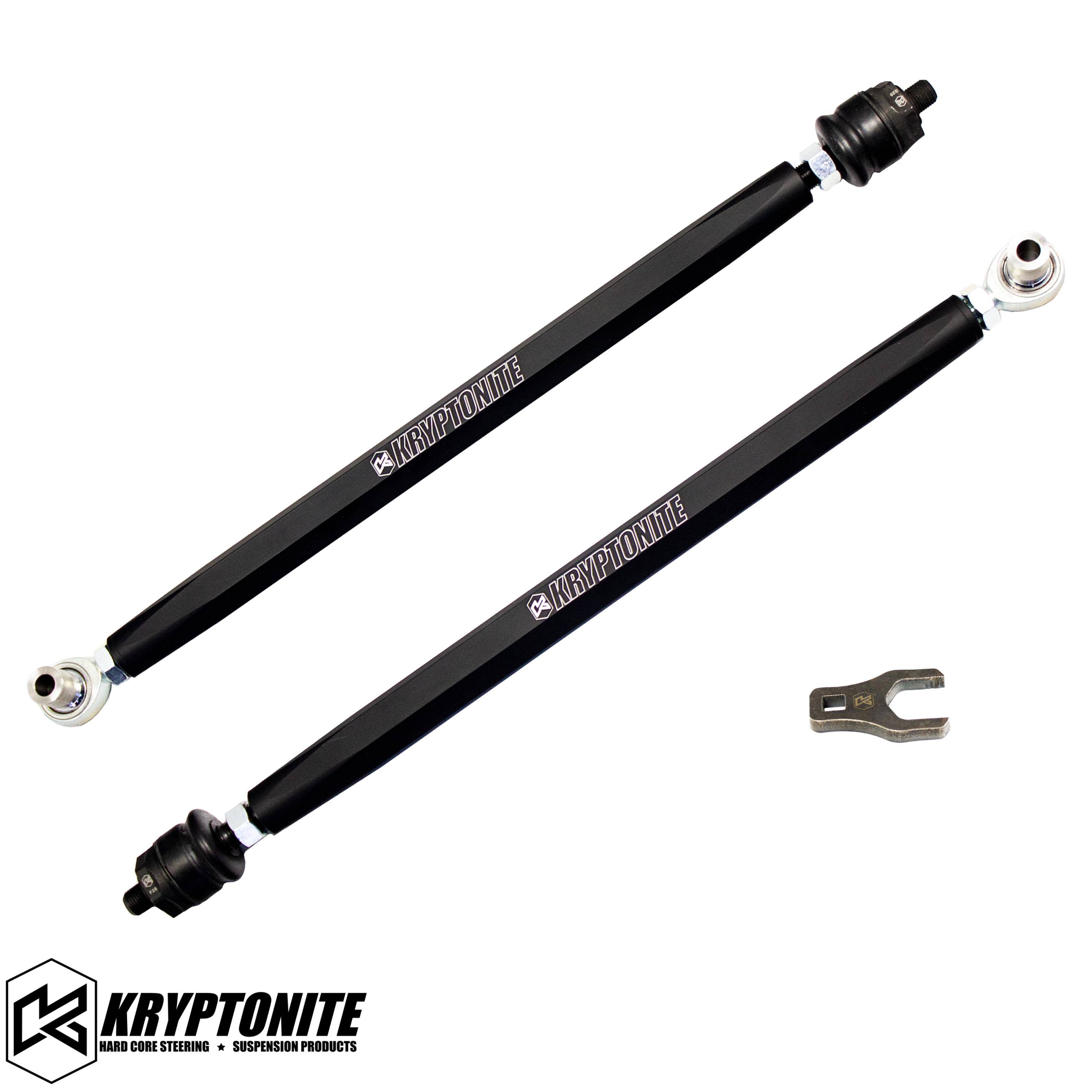 KRYPTONITE CAN-AM MAVERICK X3 DEATH GRIP TIE RODS 2017-2023