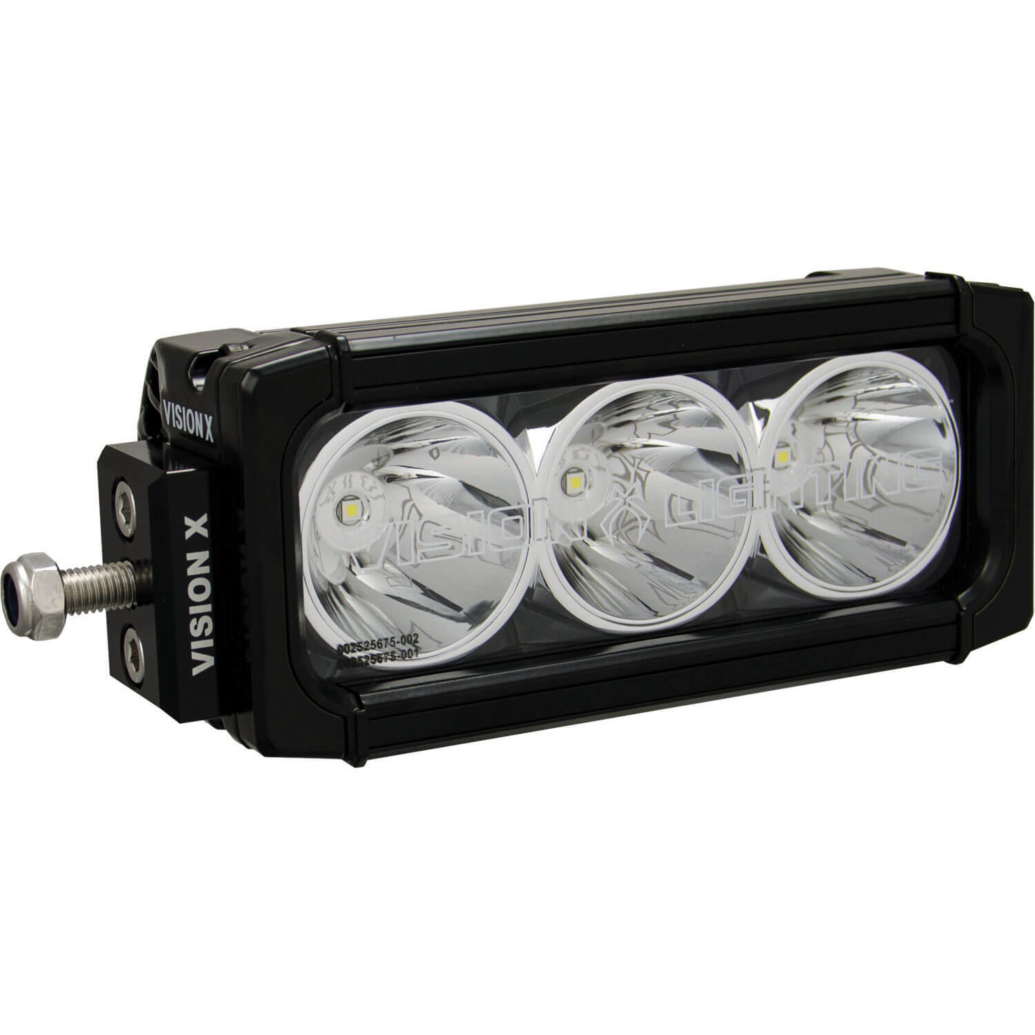 XPI/XPR Series Centered End Mount Bracket And Hardware KIT