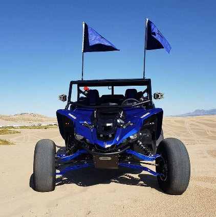 HCR Racing Duner Long-Travel Suspension Kit for Yamaha YXZ 1000