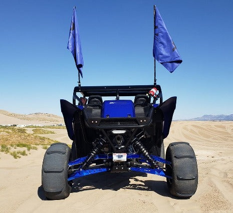 HCR Racing Duner Long-Travel Suspension Kit for Yamaha YXZ 1000