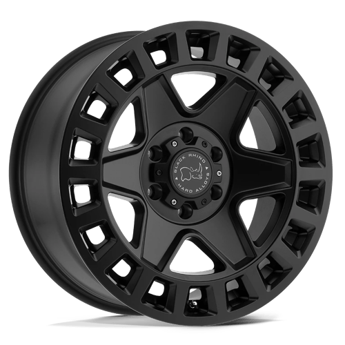 BR YORK 20X9 5X150 +12 110 M-BLK