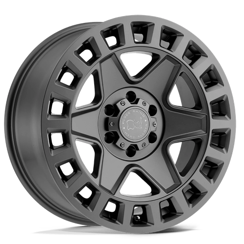 BR YORK 18X9 6X120 +12 67 M-GNMTL