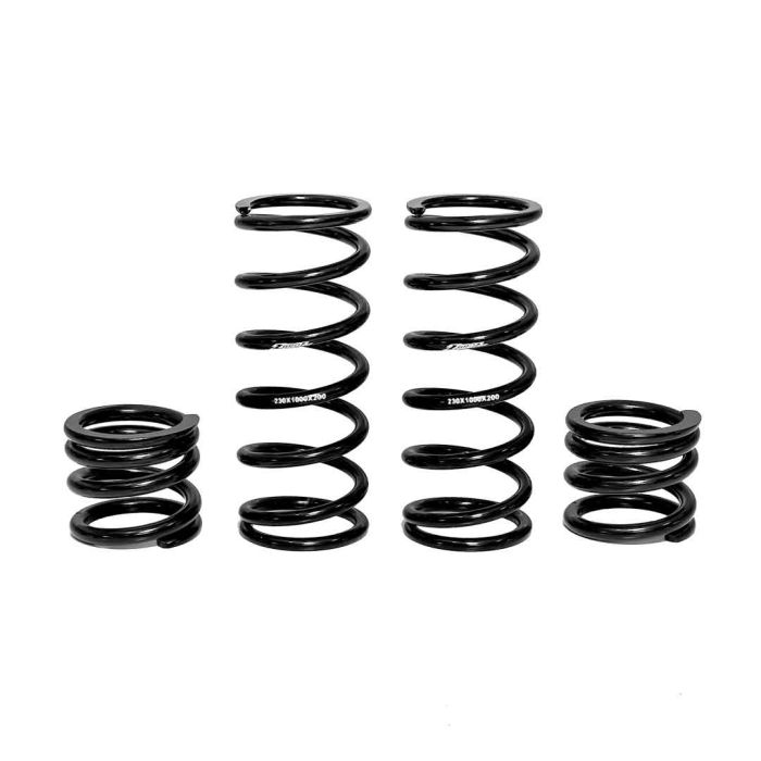 ZBroz POLARIS RZR PRO XP 4 TENDER SPRING KIT (FOX DYNAMIX SHOCK)