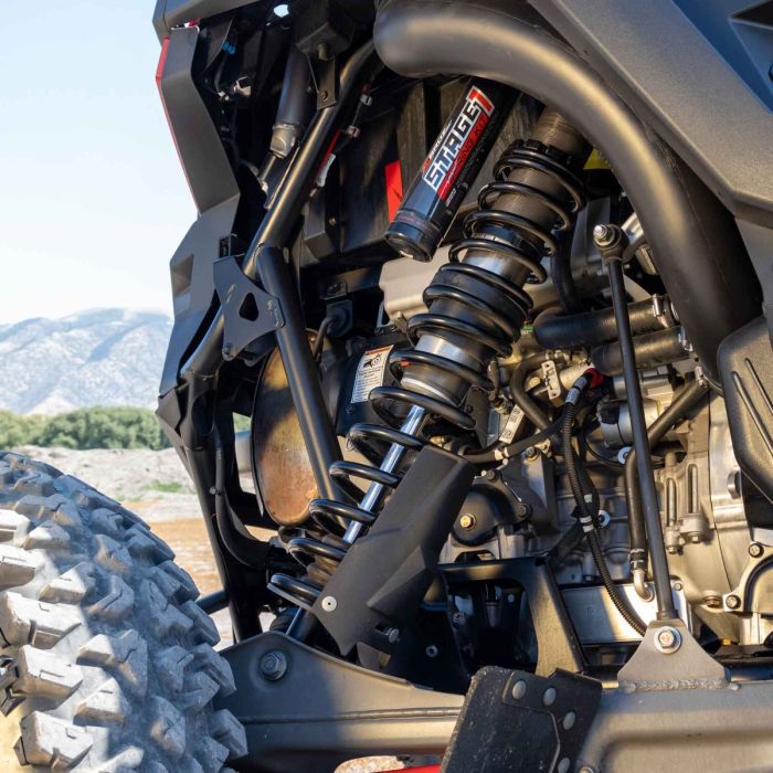 POLARIS RZR PRO R FOX DYNAMICS STAGE 1 SPRING KIT (2022-2025) by Zbroz
