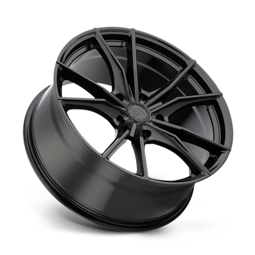 BRZON 20X9 6X135 G-BLK 30MM