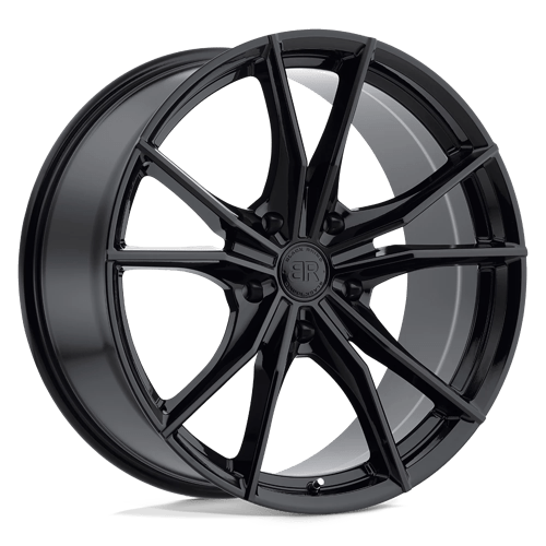 BRZON 20X9 5X4.5 G-BLK 35MM