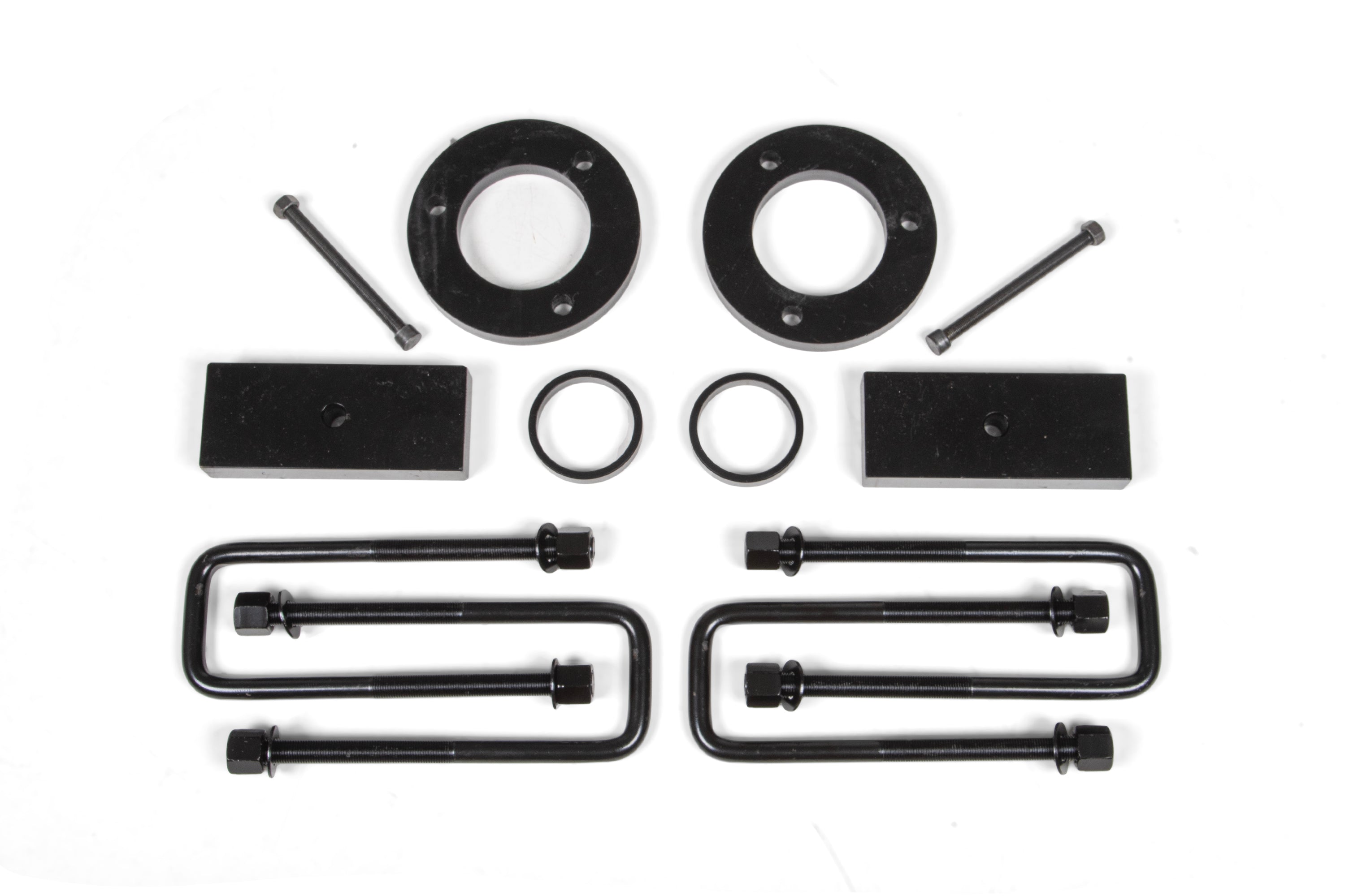 2 Inch Lift Kit | Chevy Colorado ZR2 & GMC Canyon AT4X (23-26) 4WD