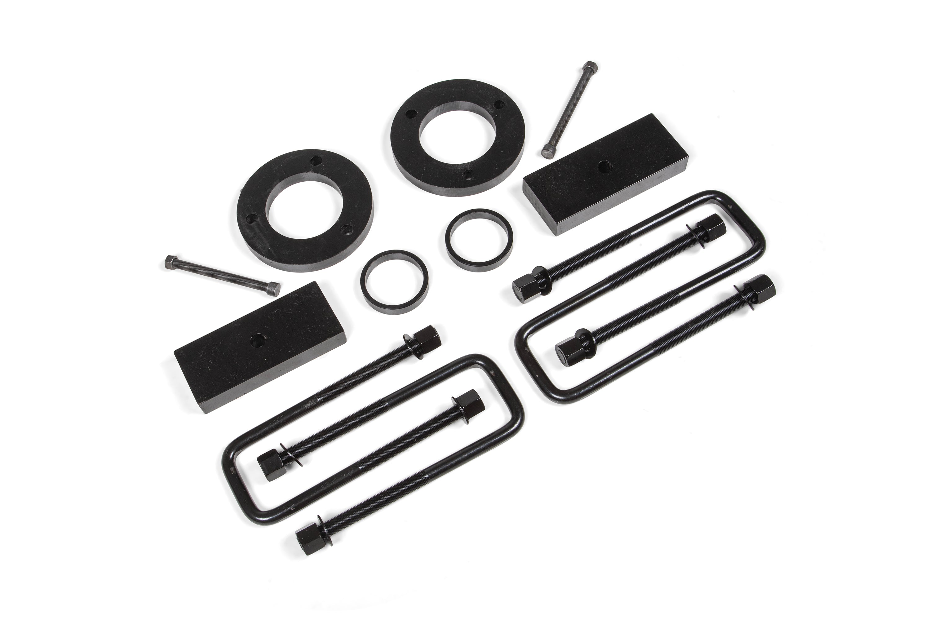 2 Inch Lift Kit | Chevy Colorado ZR2 & GMC Canyon AT4X (23-26) 4WD