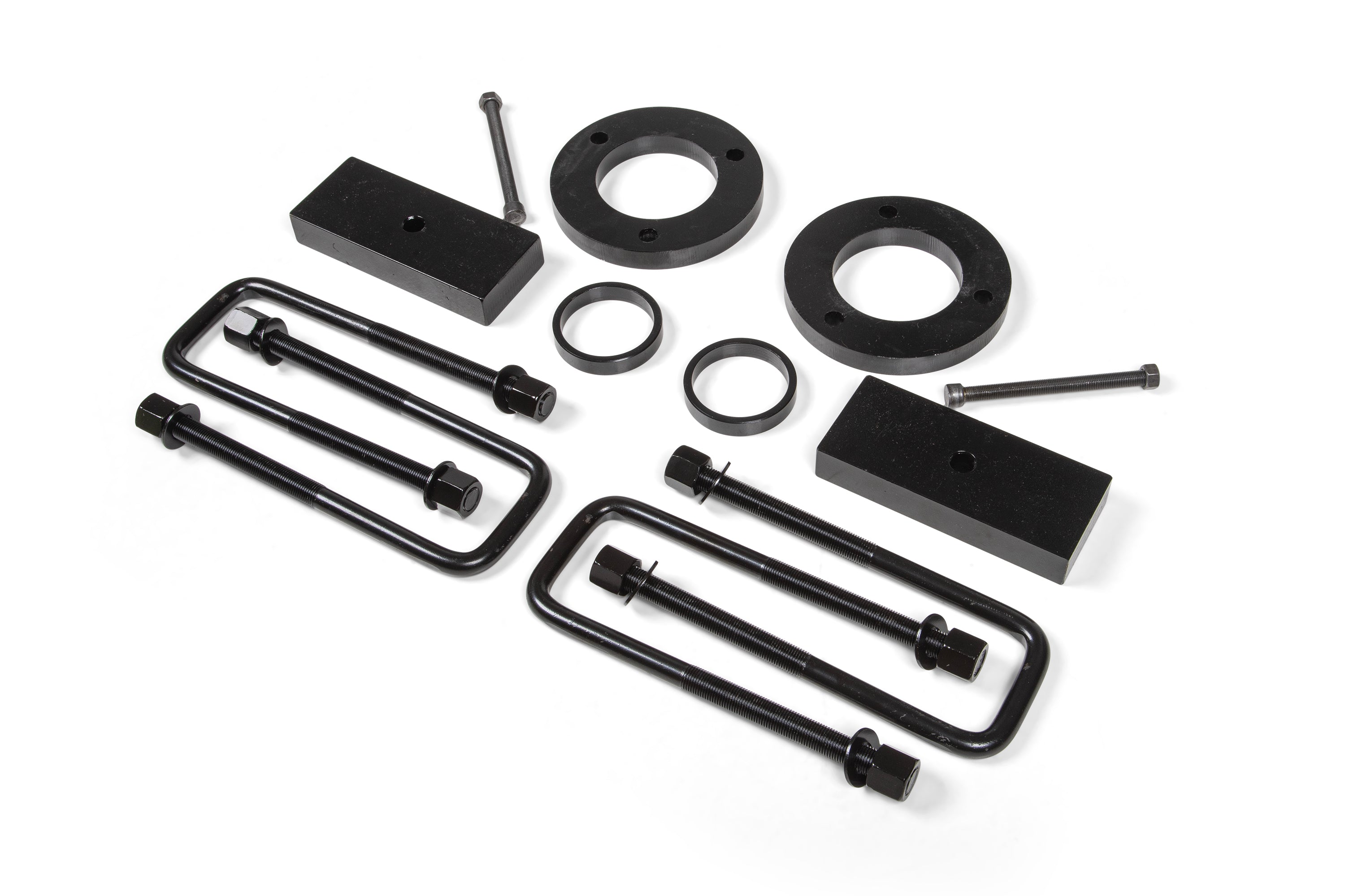 2 Inch Lift Kit | Chevy Colorado ZR2 & GMC Canyon AT4X (23-26) 4WD