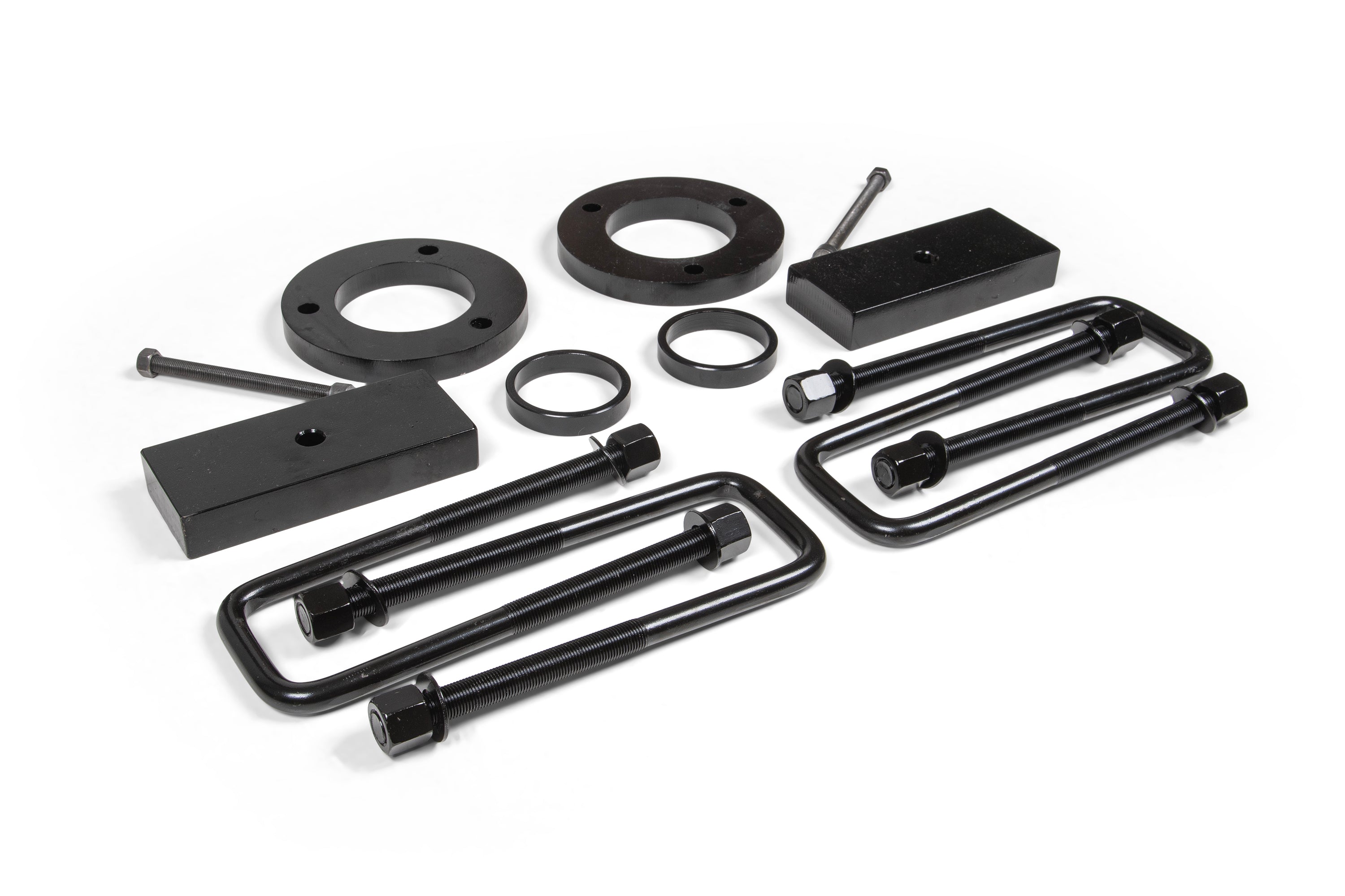 2 Inch Lift Kit | Chevy Colorado ZR2 & GMC Canyon AT4X (23-26) 4WD