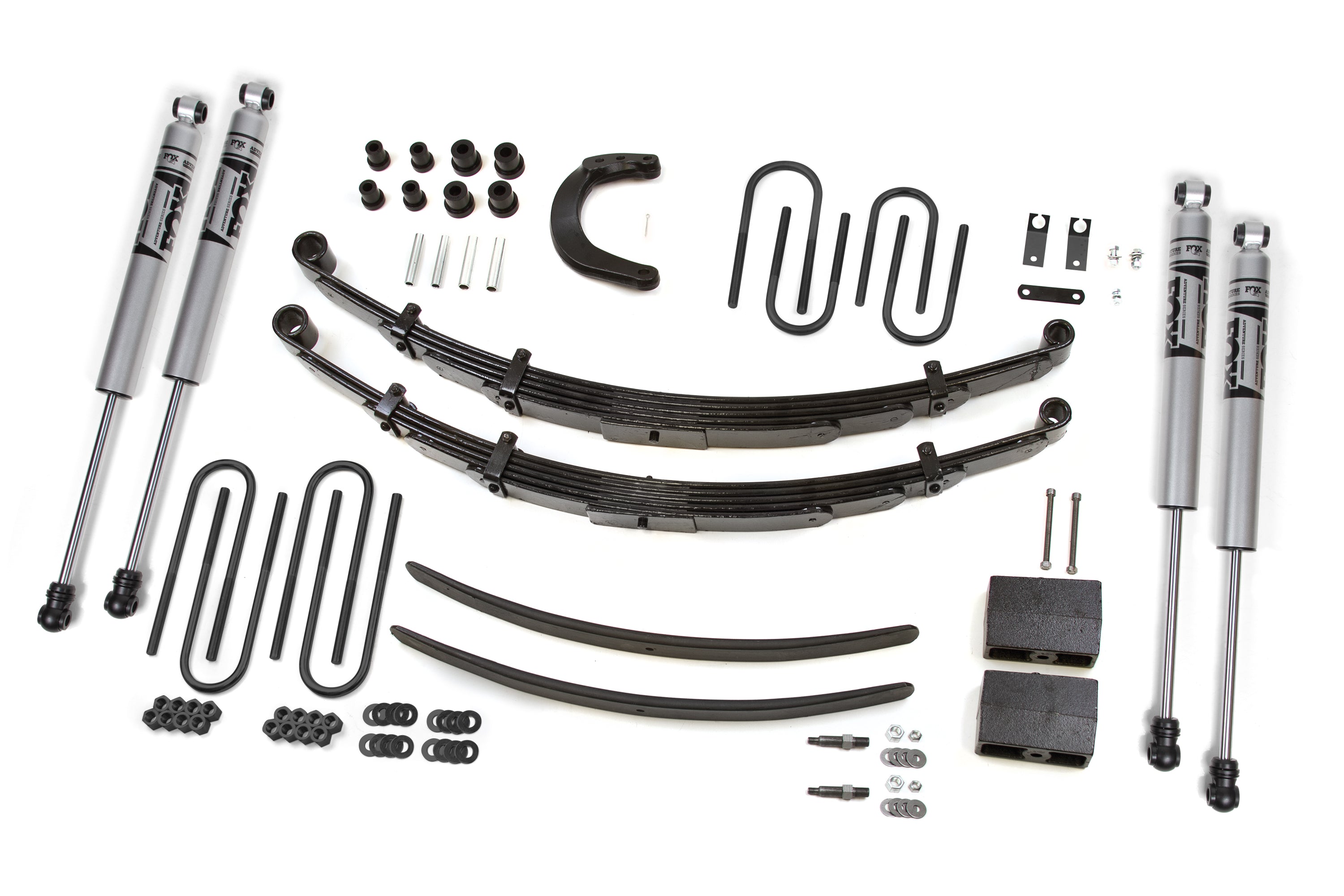 6 Inch Lift Kit | Chevy/GMC 1/2 Ton Truck/SUV (77-87) 4WD