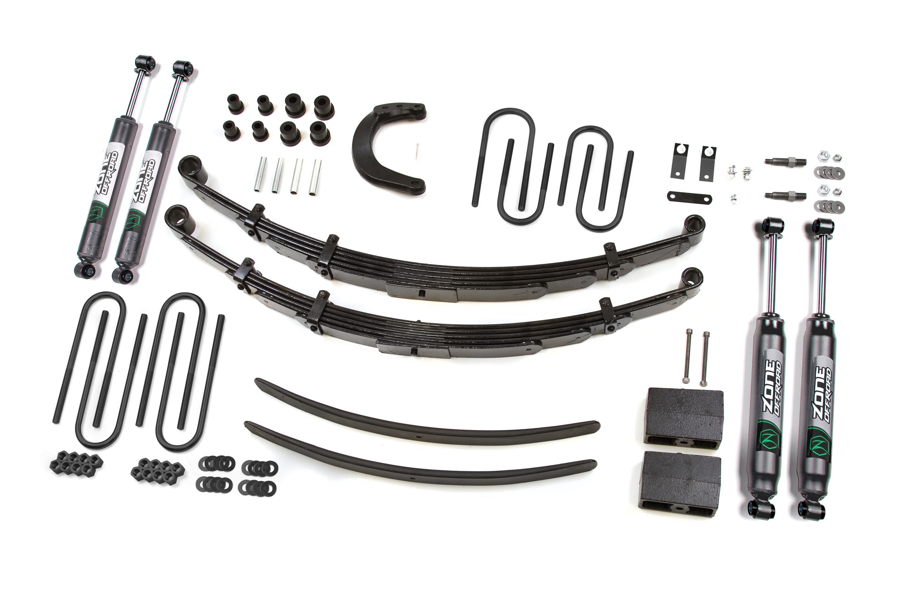 6 Inch Lift Kit | Chevy/GMC 1/2 Ton Truck/SUV (77-87) 4WD
