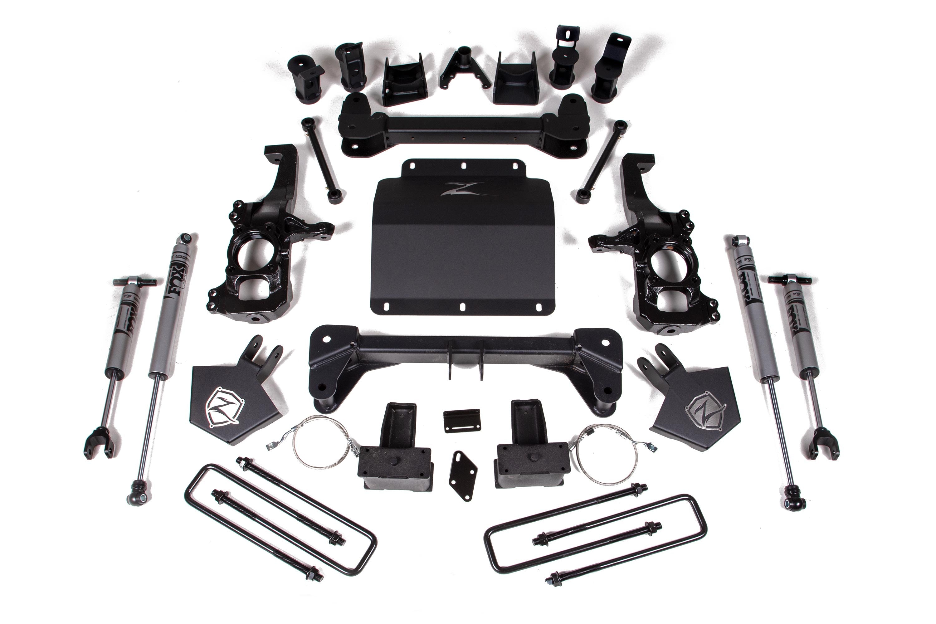 5 Inch Lift Kit | Chevy Silverado & GMC Sierra 2500HD (20-26) 4WD
