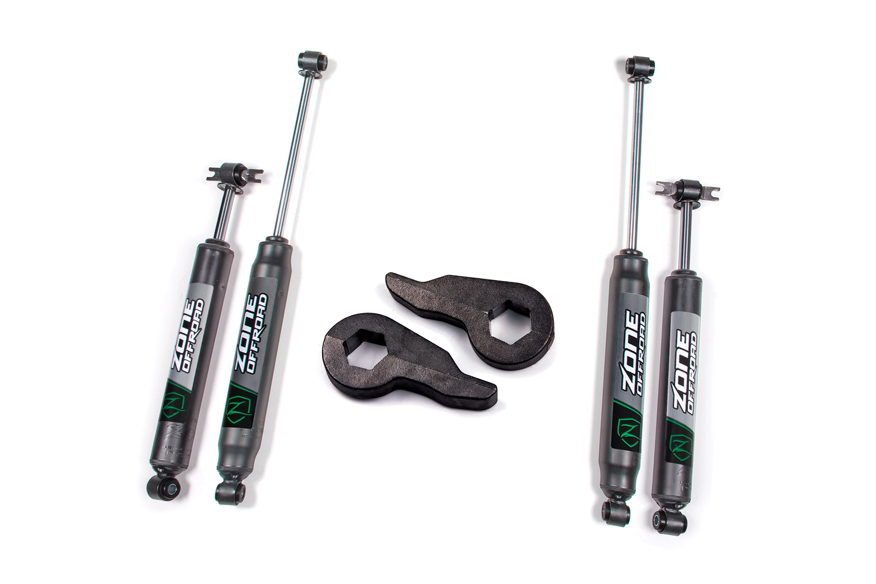 2 Inch Leveling Kit | Chevy/GMC 1500 (88-98) 4WD