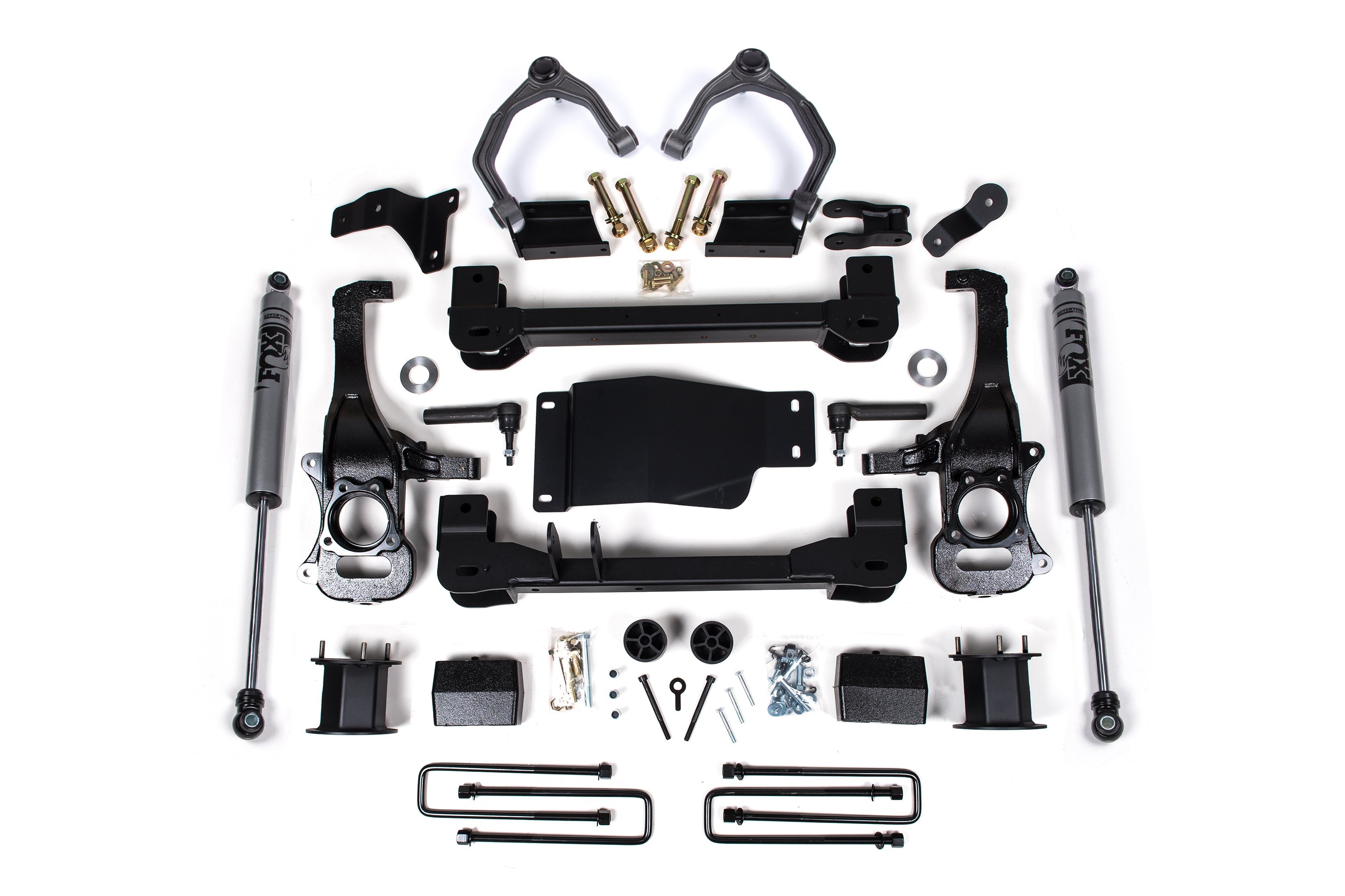 4 Inch Lift Kit | Chevy Silverado & GMC Sierra 1500 (19-24) 4WD