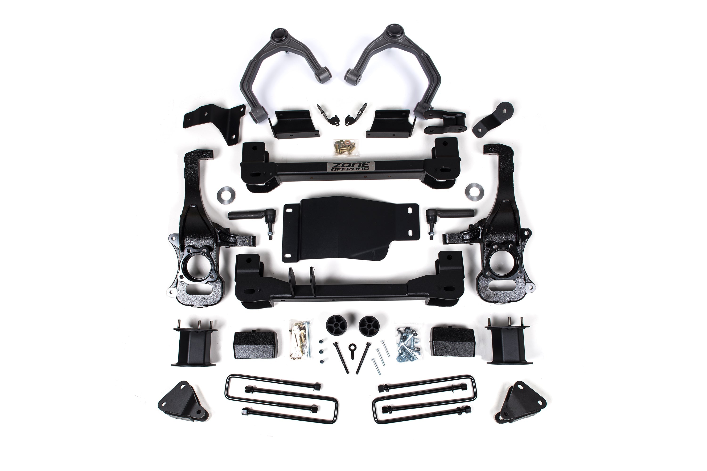 4 Inch Lift Kit | GMC Sierra 1500 Denali (19-24) 4WD