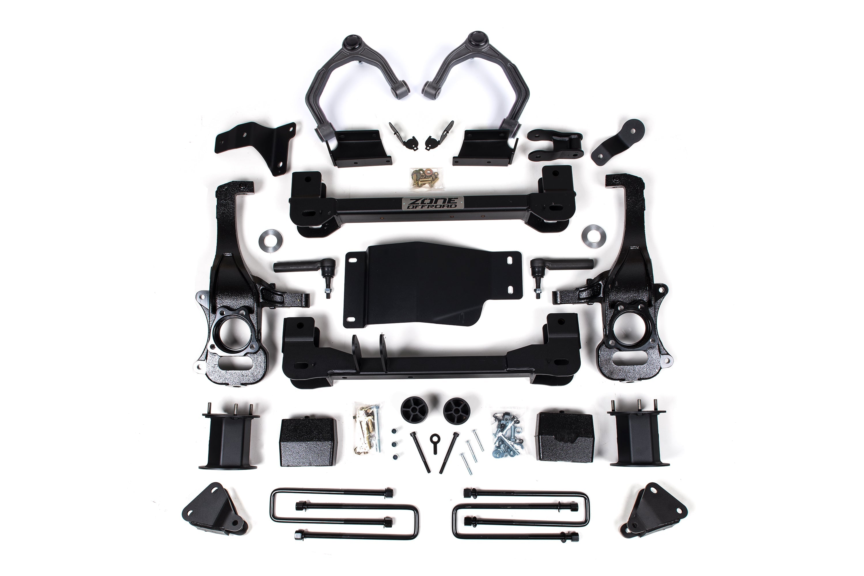 6 Inch Lift Kit | GMC Sierra 1500 Denali (19-24) 4WD