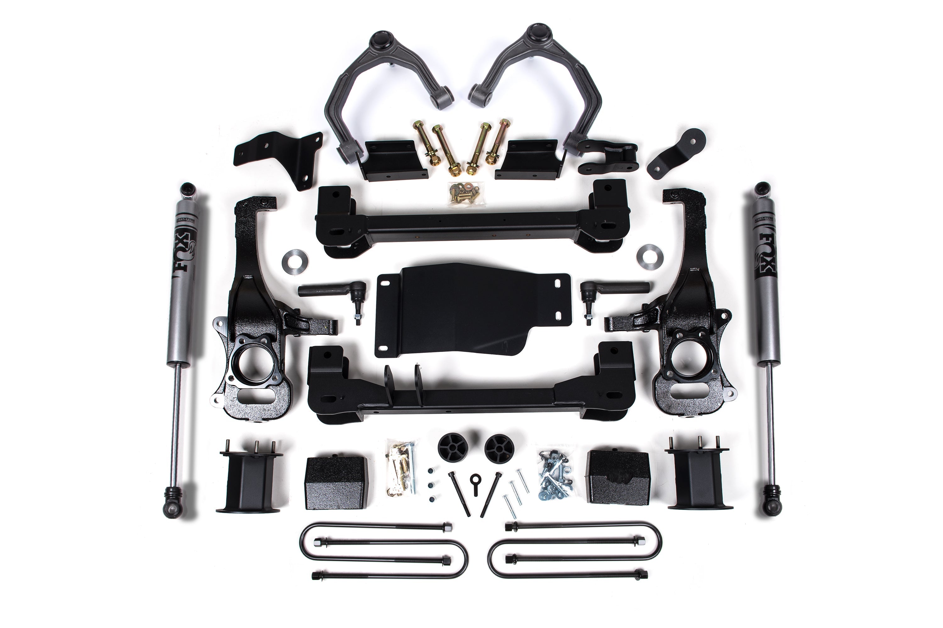 6 Inch Lift Kit | Chevy Silverado & GMC Sierra 1500 (25-26) 4WD