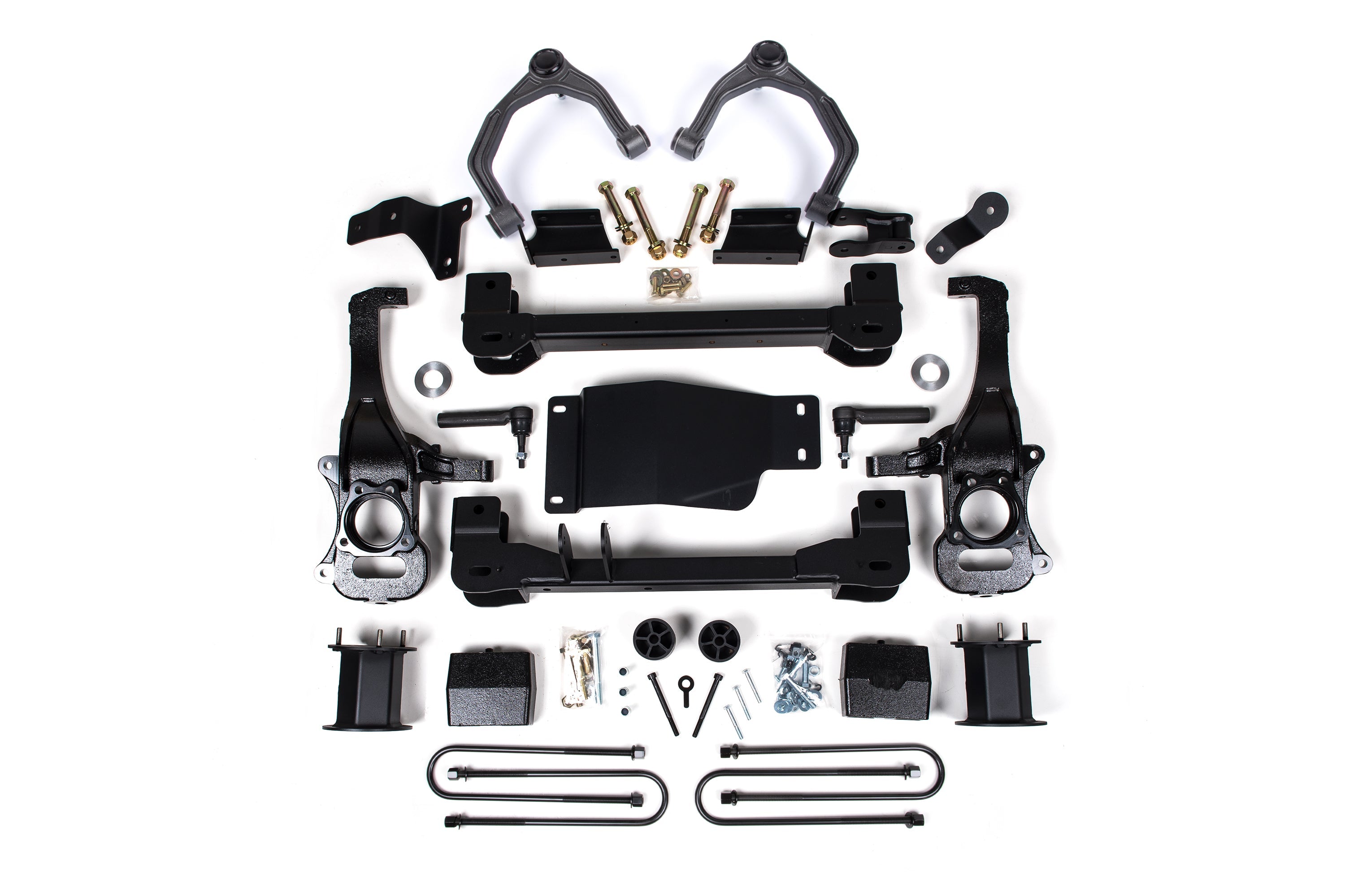 6 Inch Lift Kit | Chevy Silverado & GMC Sierra 1500 (25-26) 4WD