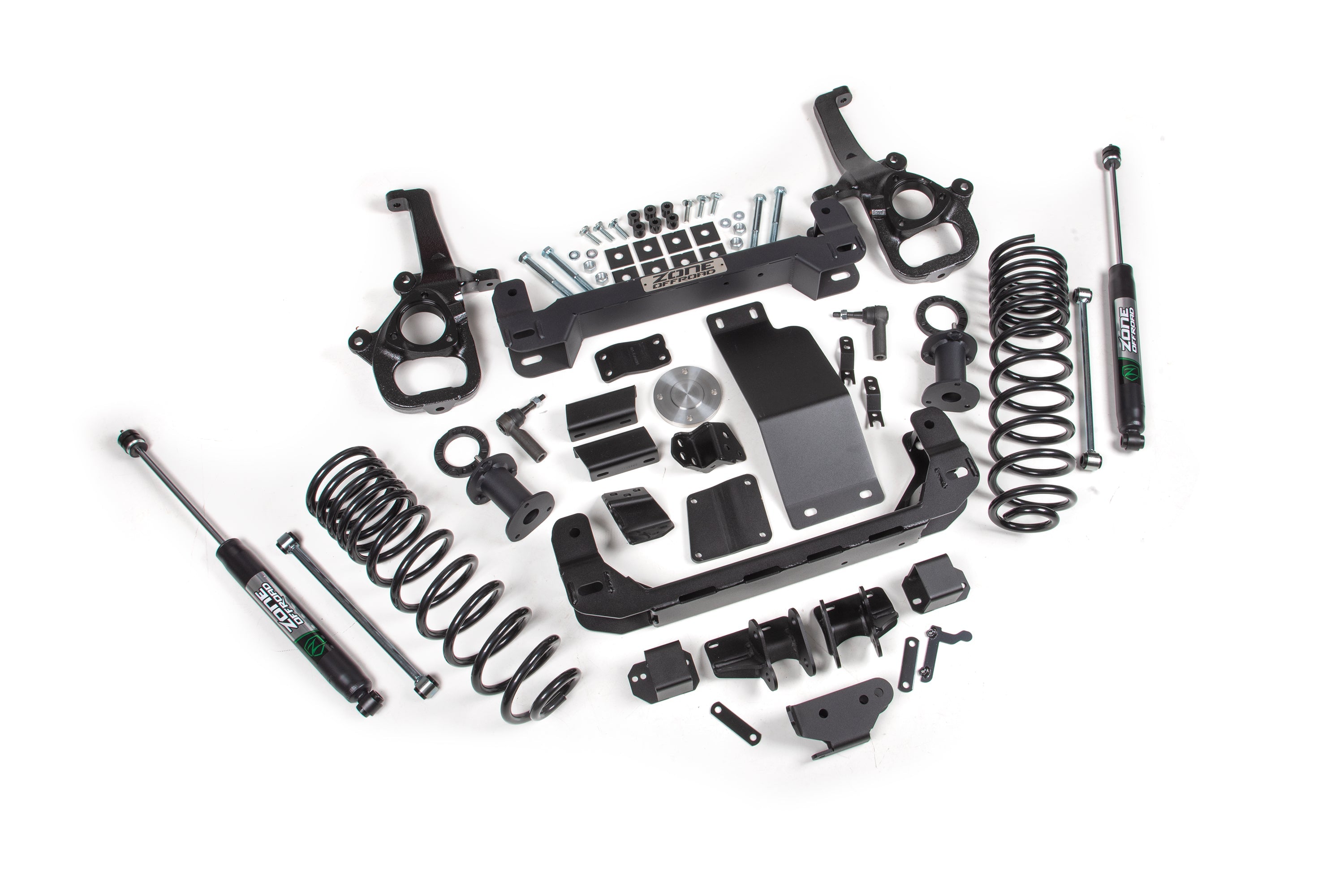 5 Inch Lift Kit | Ram 1500 Rebel (25-26) 4WD