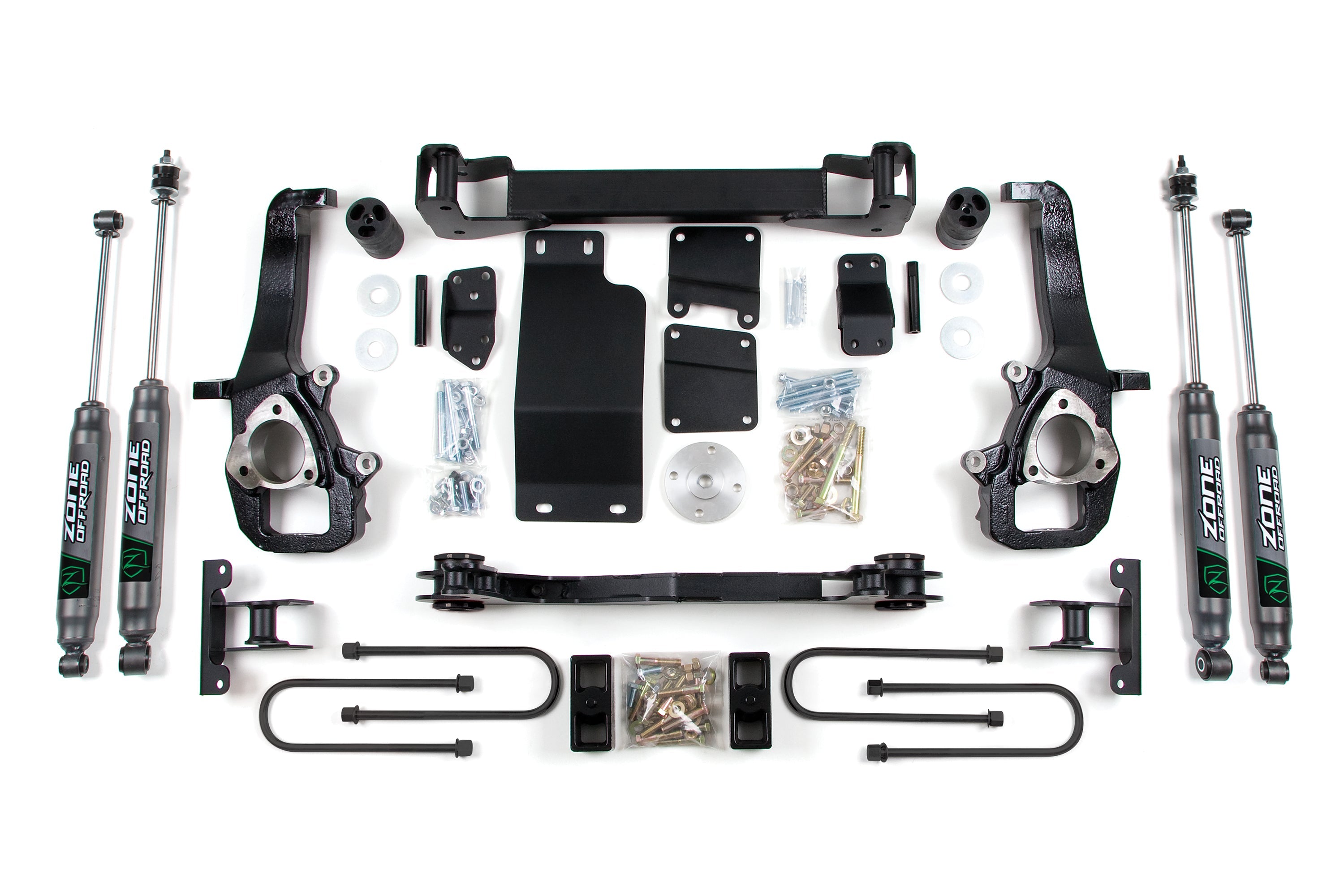 5 Inch Lift Kit | Dodge Ram 1500 (02-05) 4WD