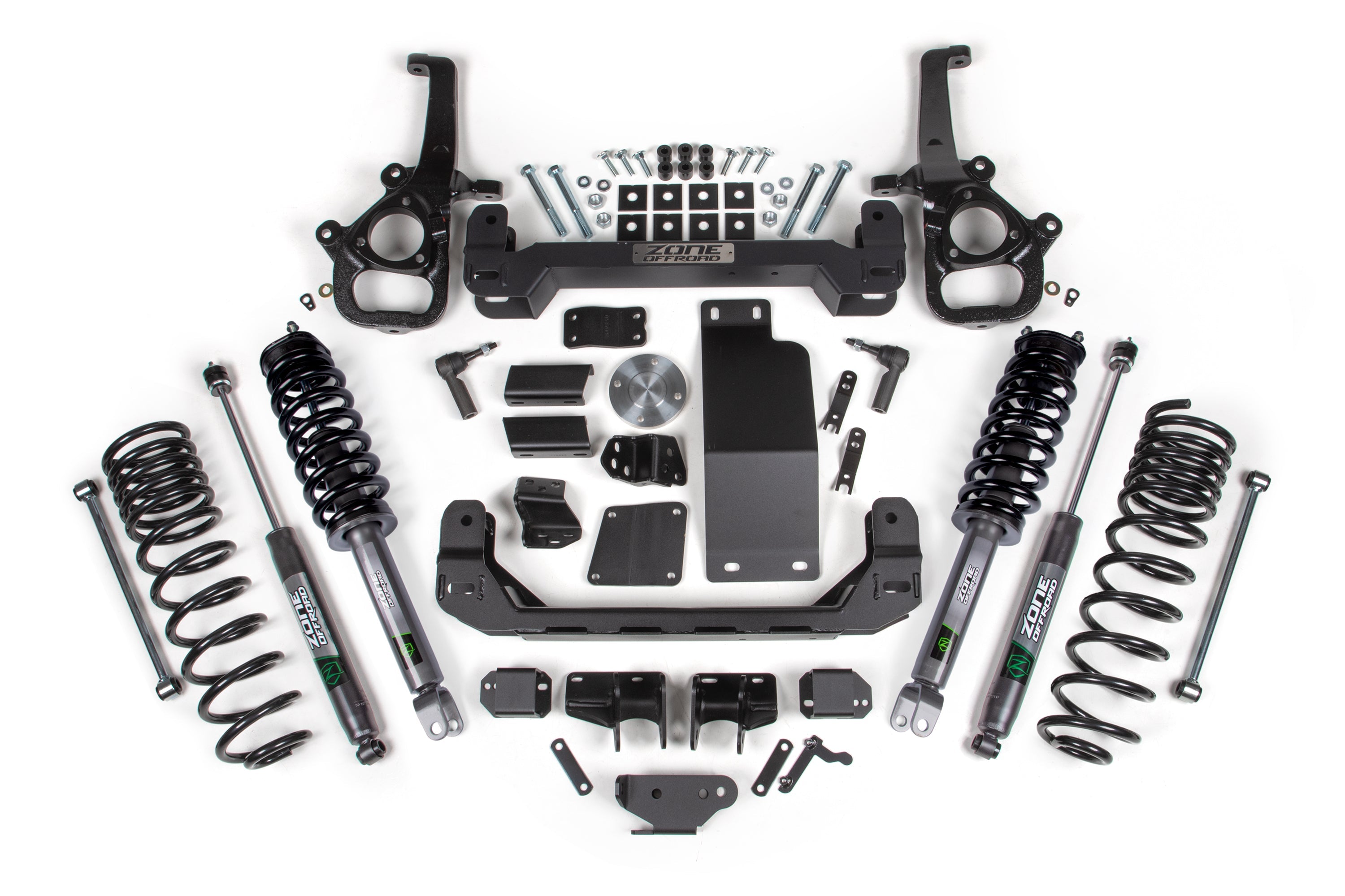 6 Inch Lift Kit | Ram 1500 (25-26) 4WD