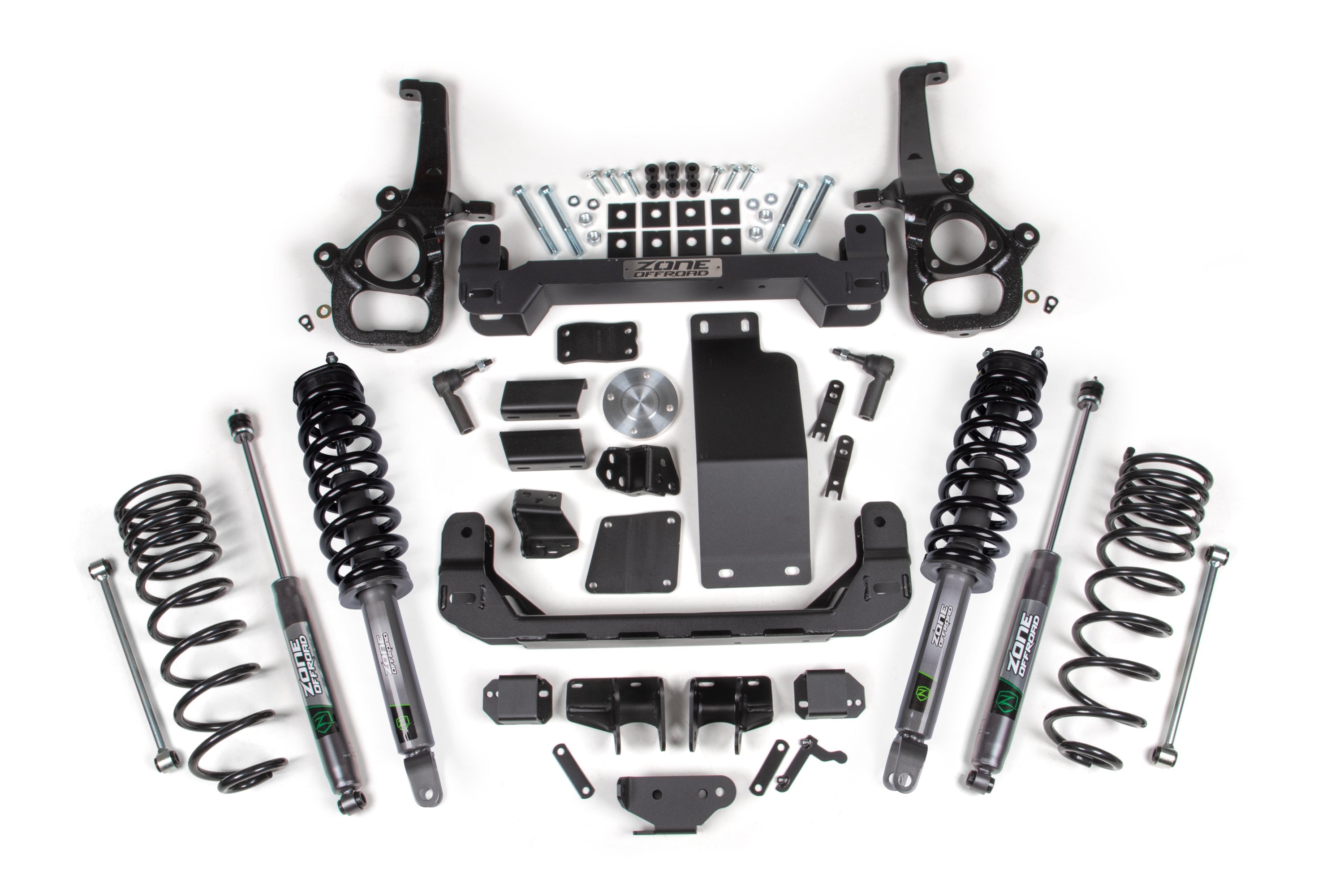 4 Inch Lift Kit | Ram 1500 (25-26) 4WD