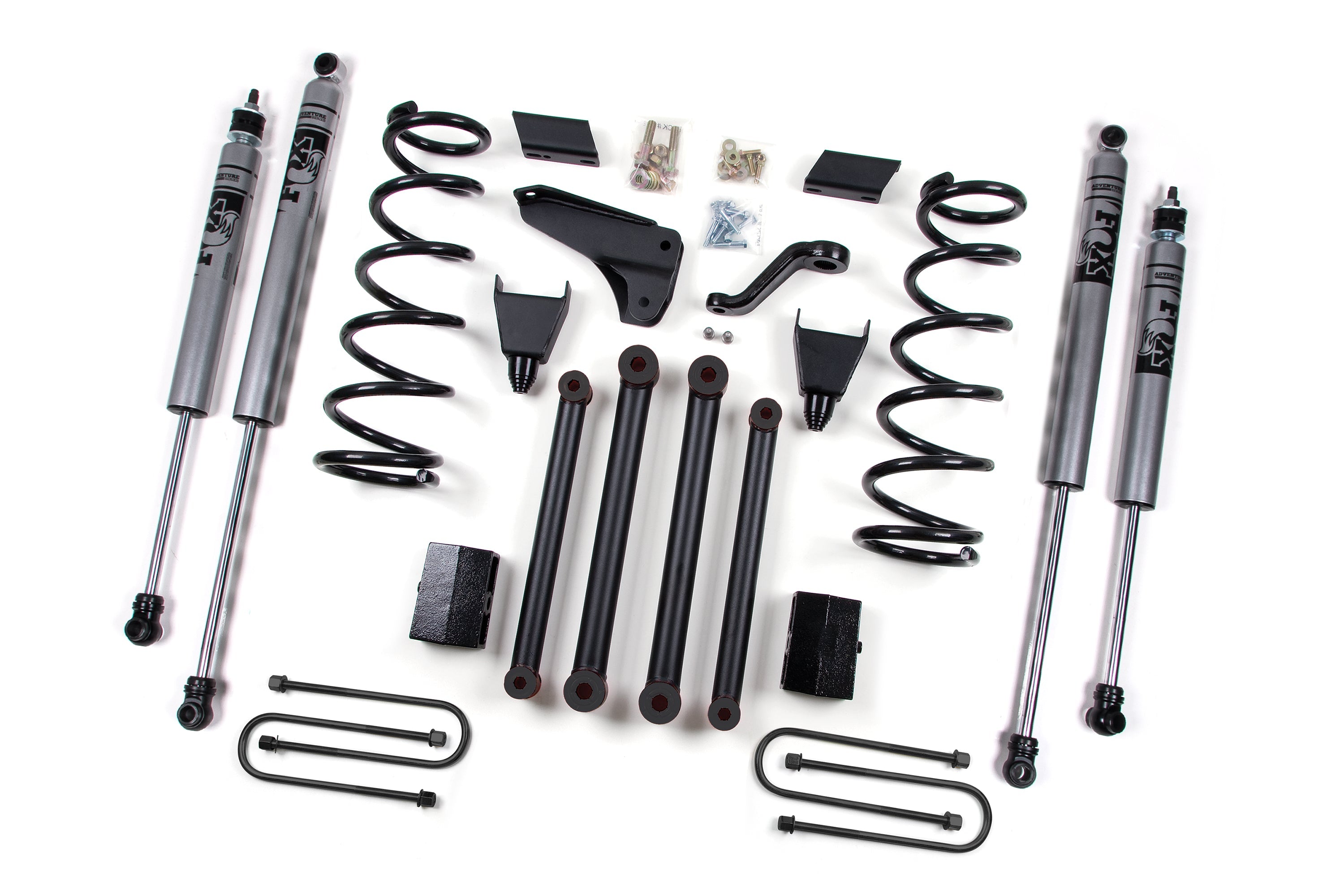 5 Inch Lift Kit | Dodge Ram 2500/3500 (10-13) 4WD