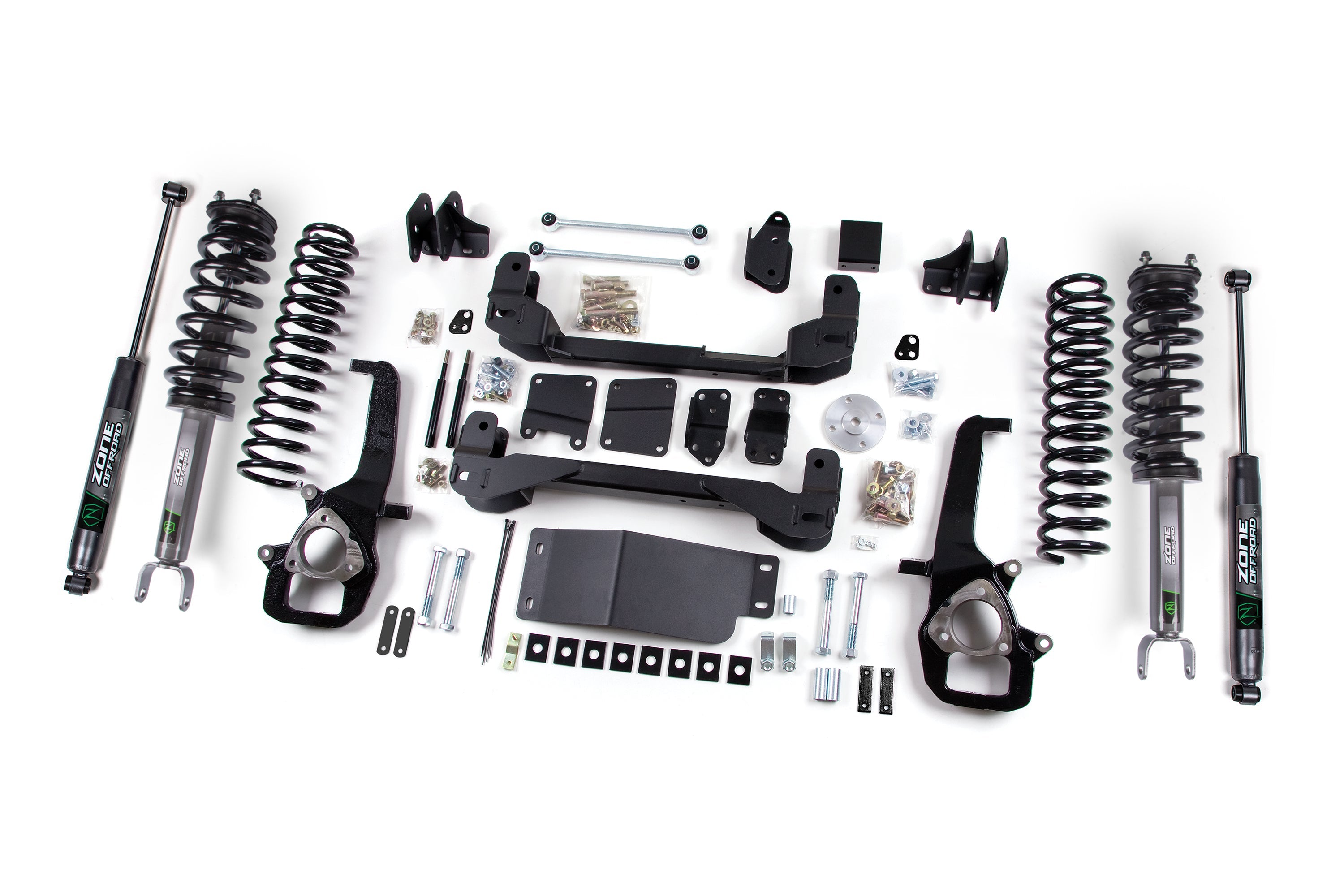 6 Inch Lift Kit | Ram 1500 (13-18) 4WD
