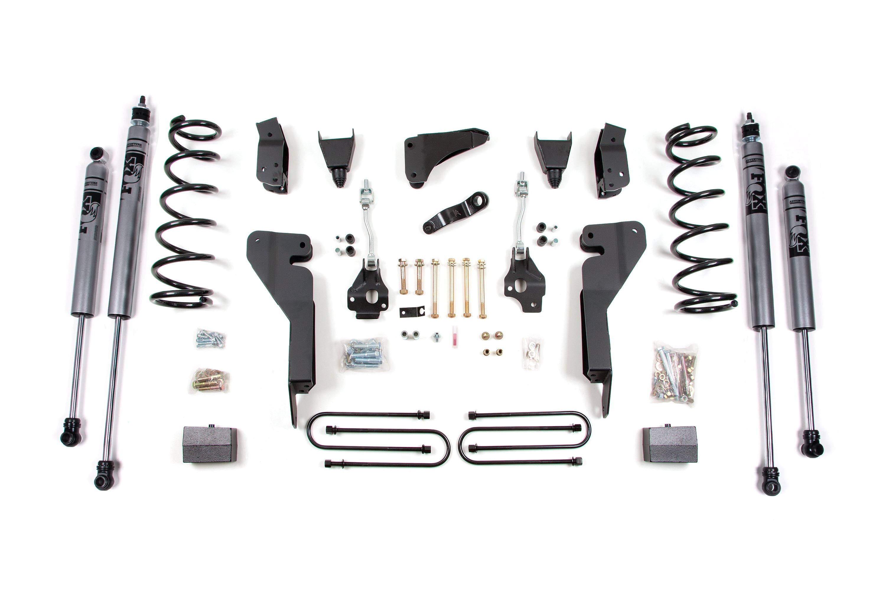 6 Inch Lift Kit | Dodge Ram 2500/3500 (2008) 4WD | Gas