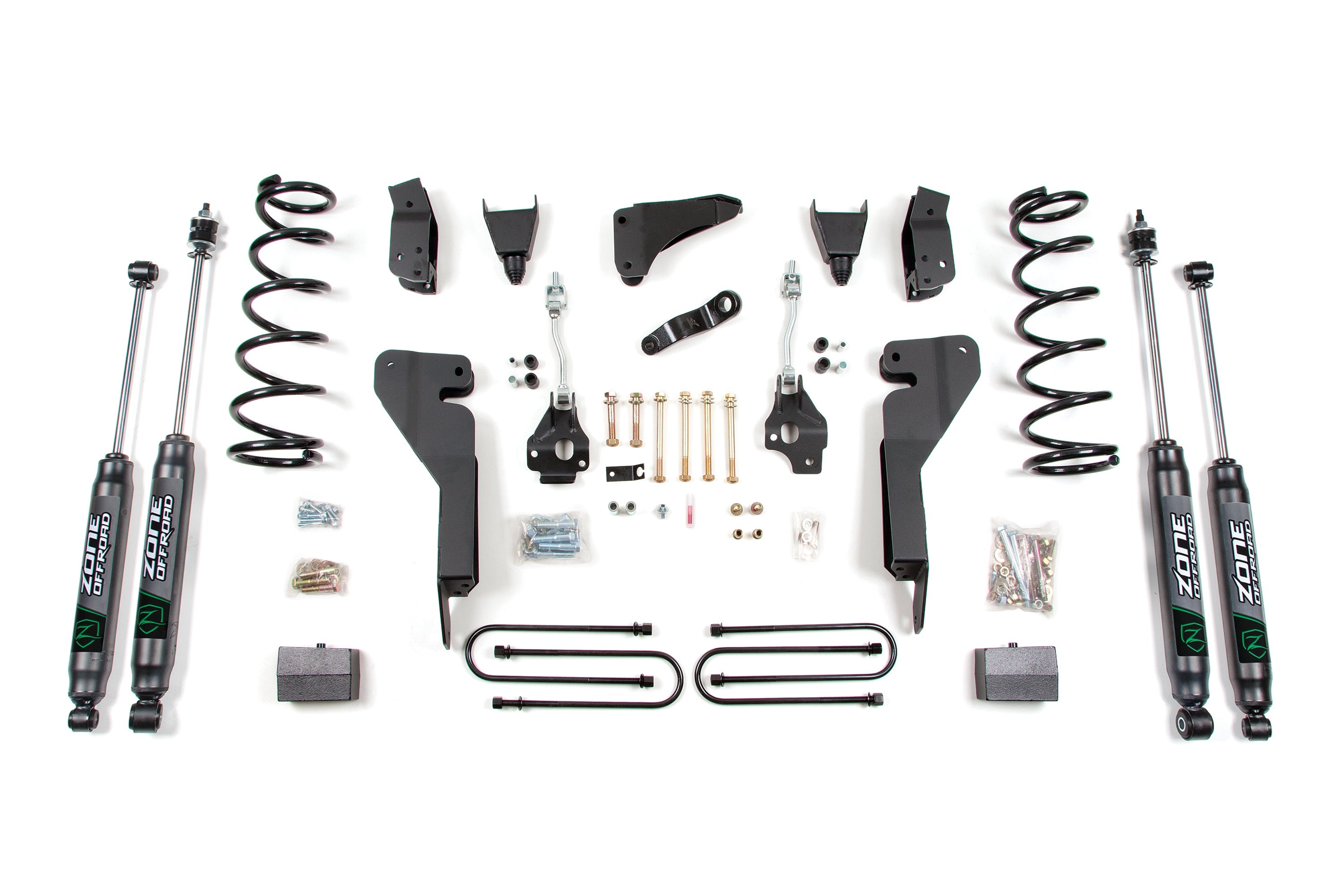 6 Inch Lift Kit | Dodge Ram 2500/3500 (03-07) 4WD | Diesel