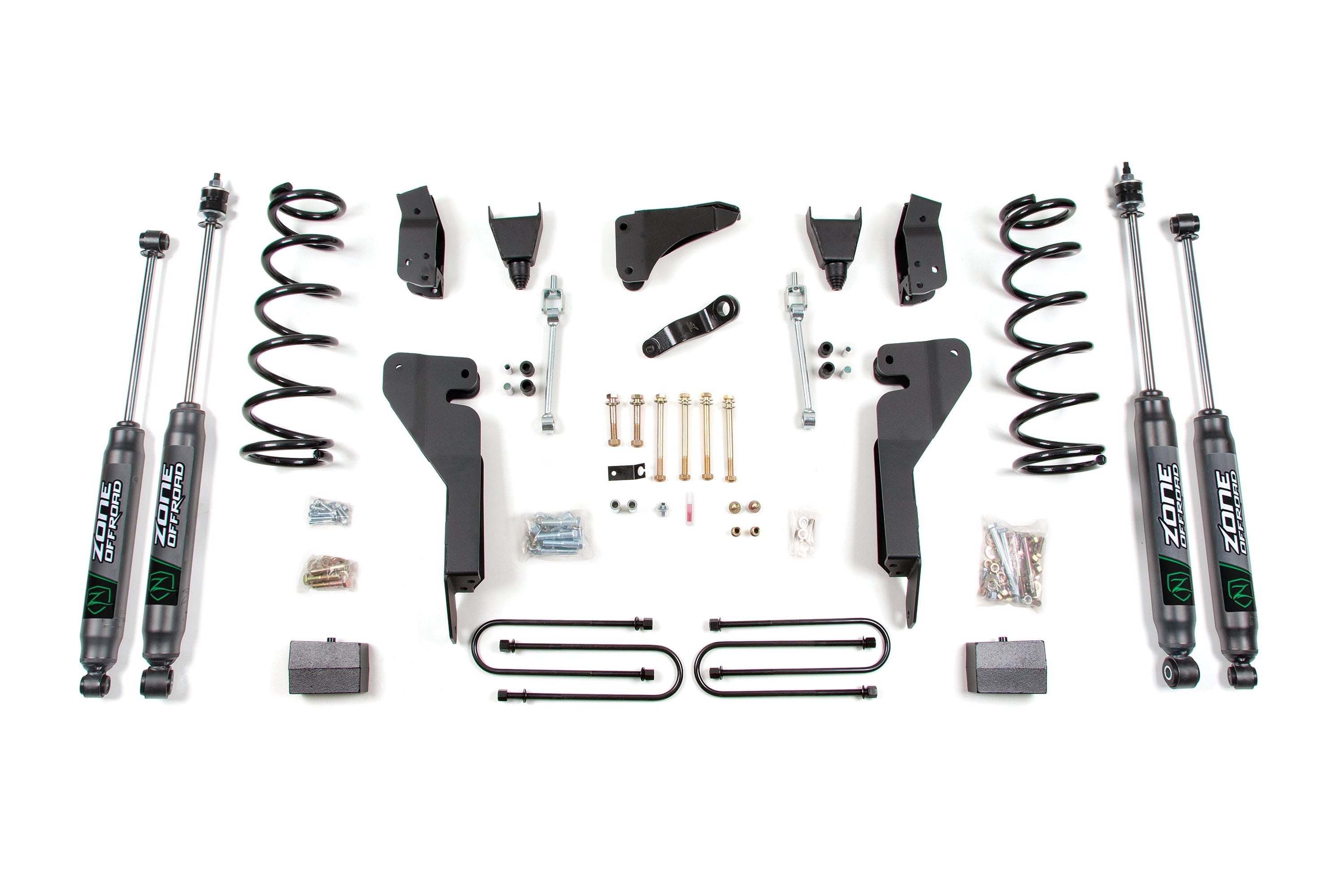 6 Inch Lift Kit | Dodge Ram 2500/3500 (09-13) 4WD | Diesel