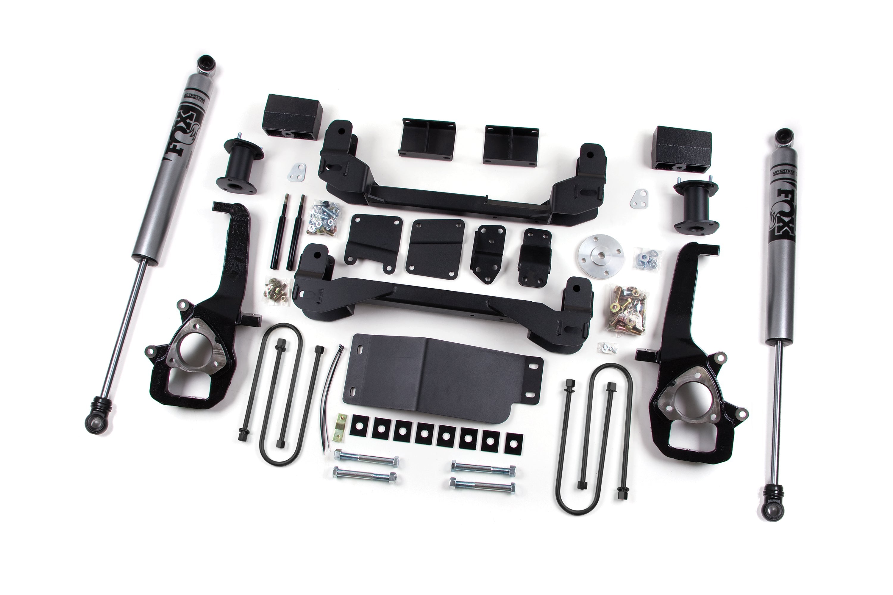 4 Inch Lift Kit | Dodge Ram 1500 (06-08) 4WD