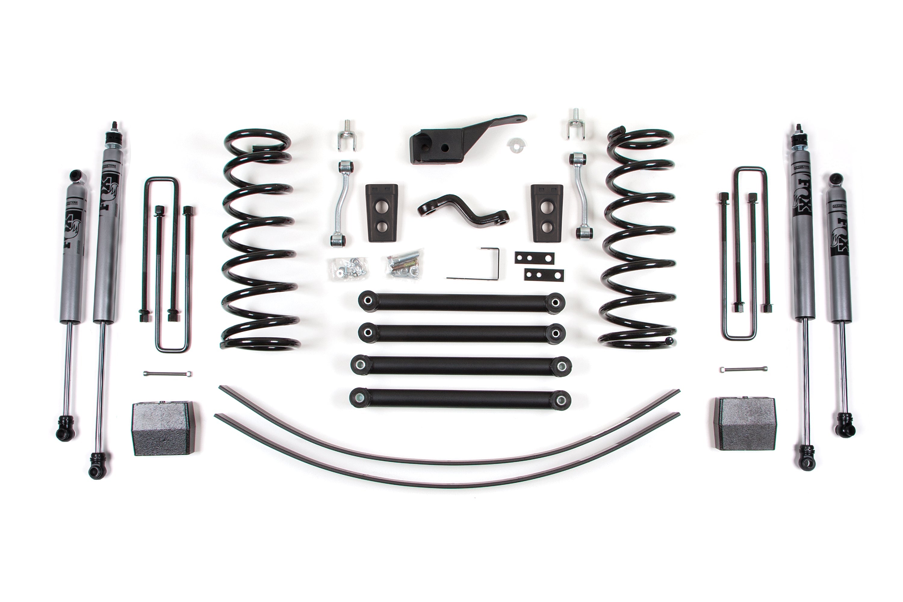 5 Inch Lift Kit | Dodge Ram 1500 (2001) 4WD