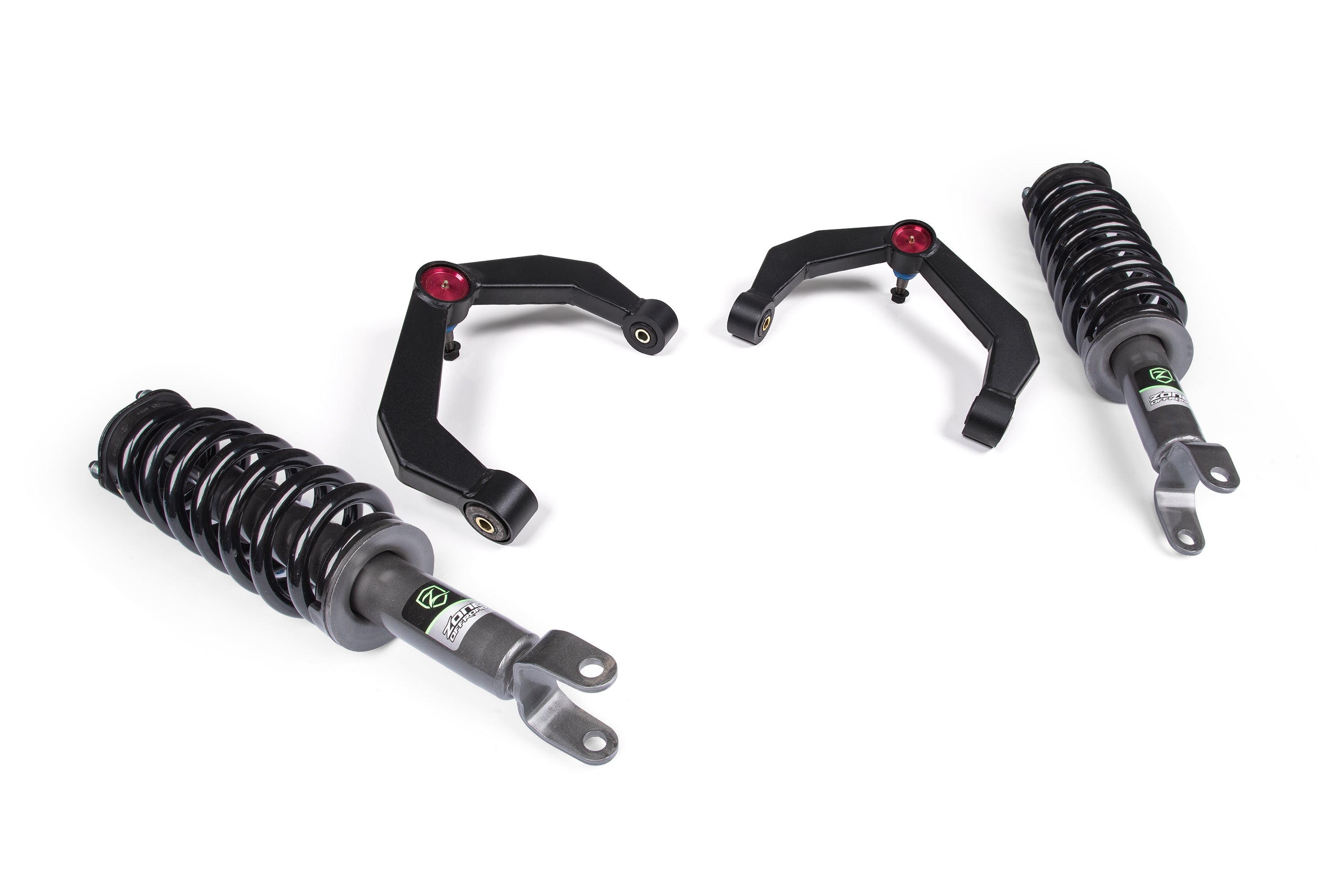 2 Inch Leveling Kit | Loaded Strut | Ram 1500 (12-18) 4WD