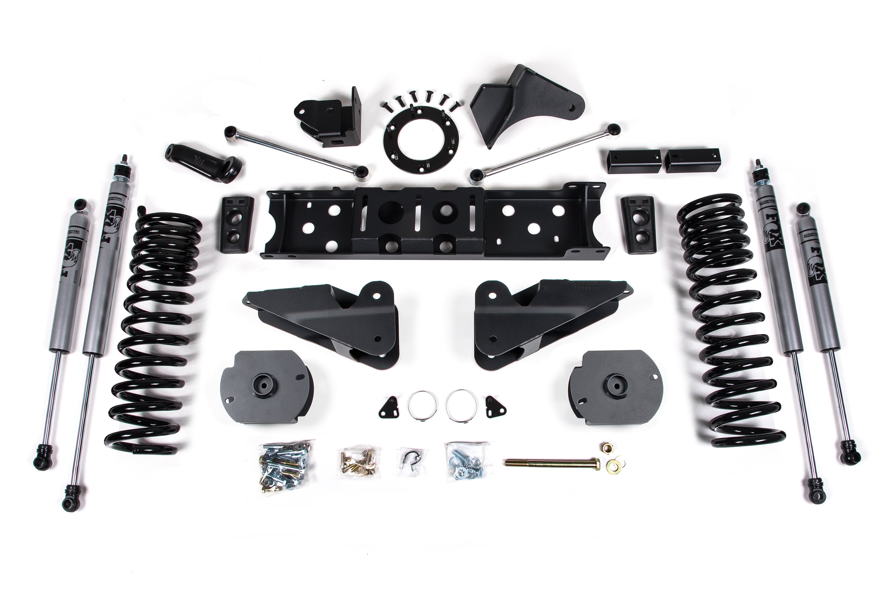 4.5 Inch Lift Kit | Ram 2500 (19-24) 4WD | Diesel
