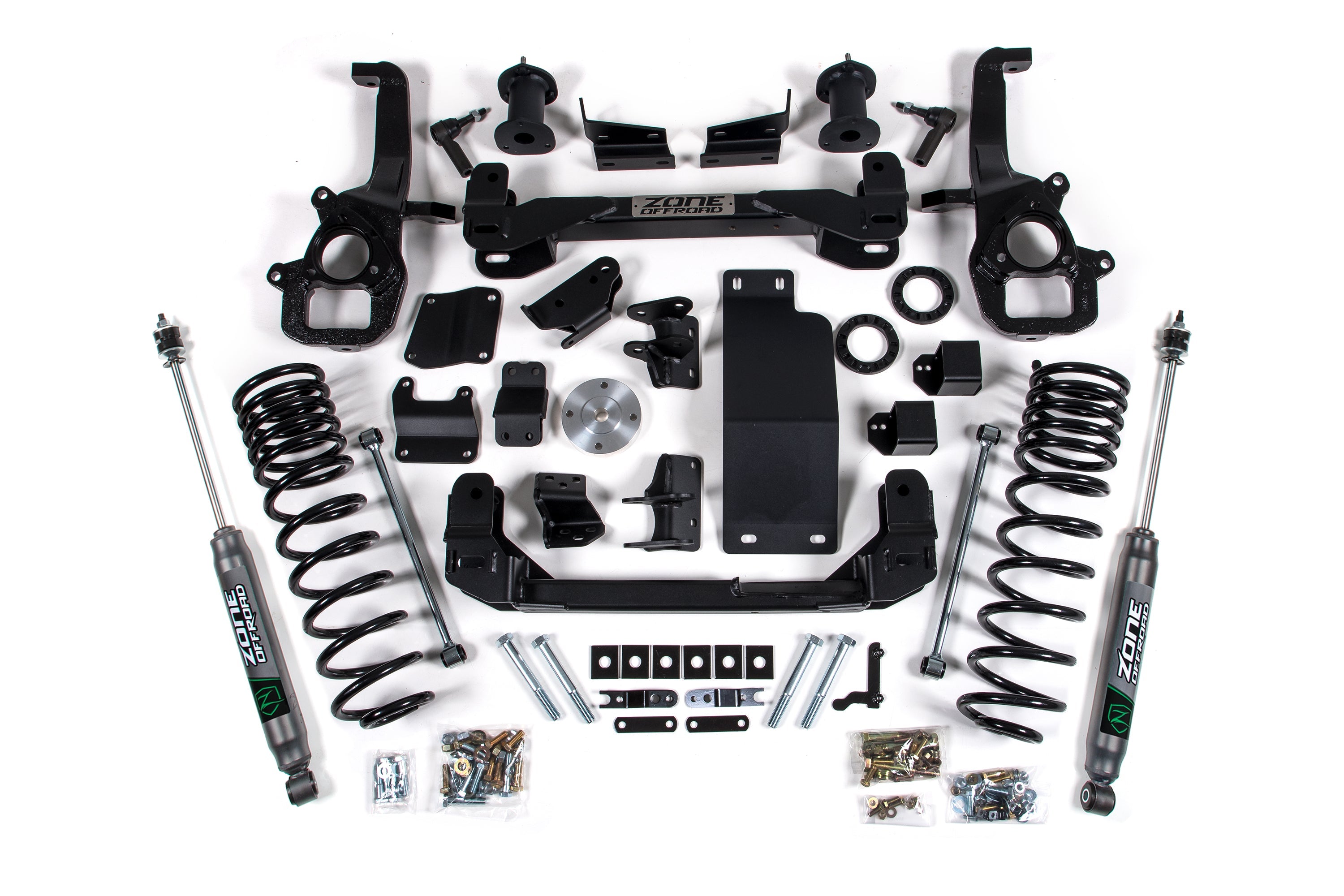 5 Inch Lift Kit | Ram 1500 Rebel/Off Road (19-24) 4WD