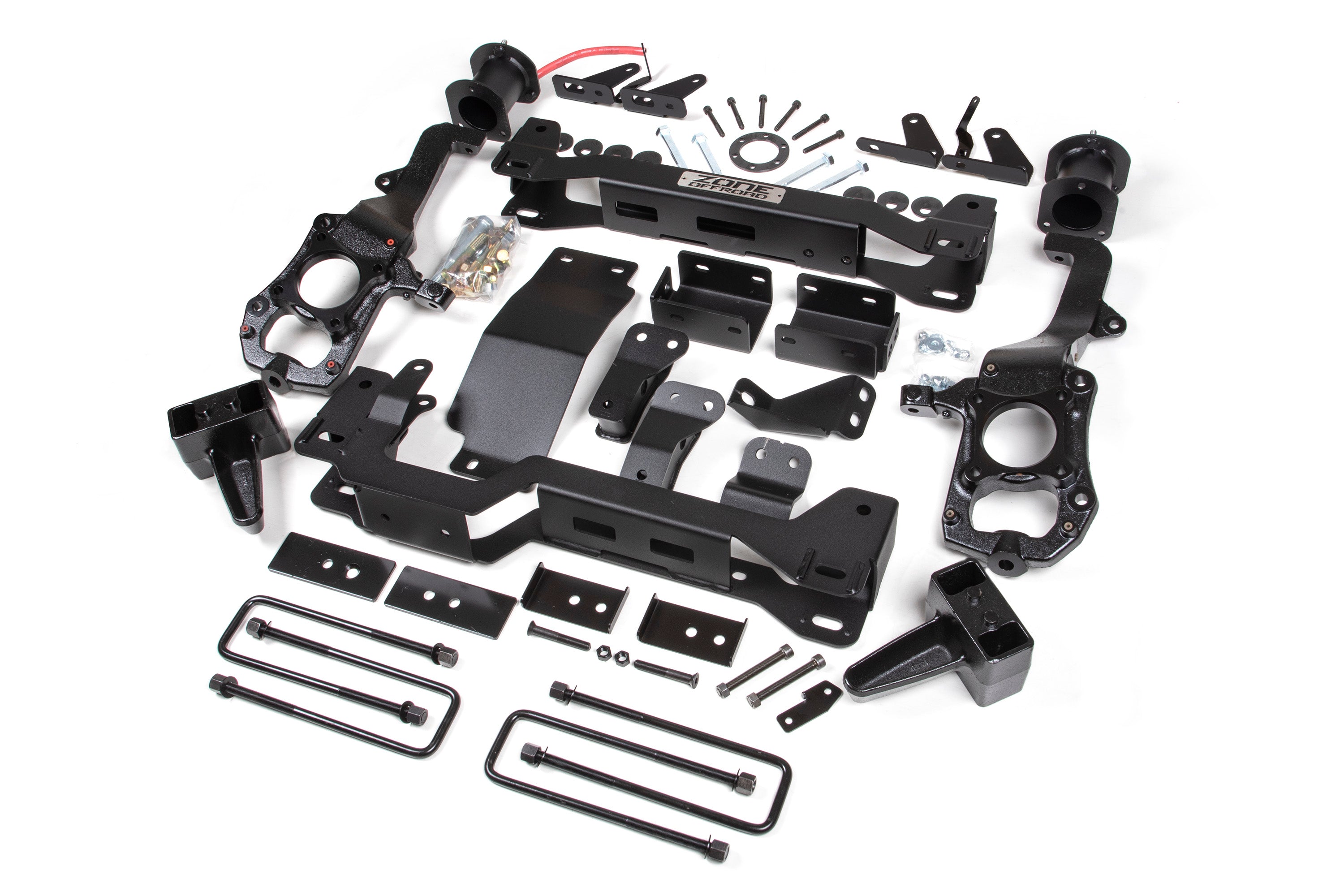 6 Inch Lift Kit | Ford F-150 with CCD (21-26)