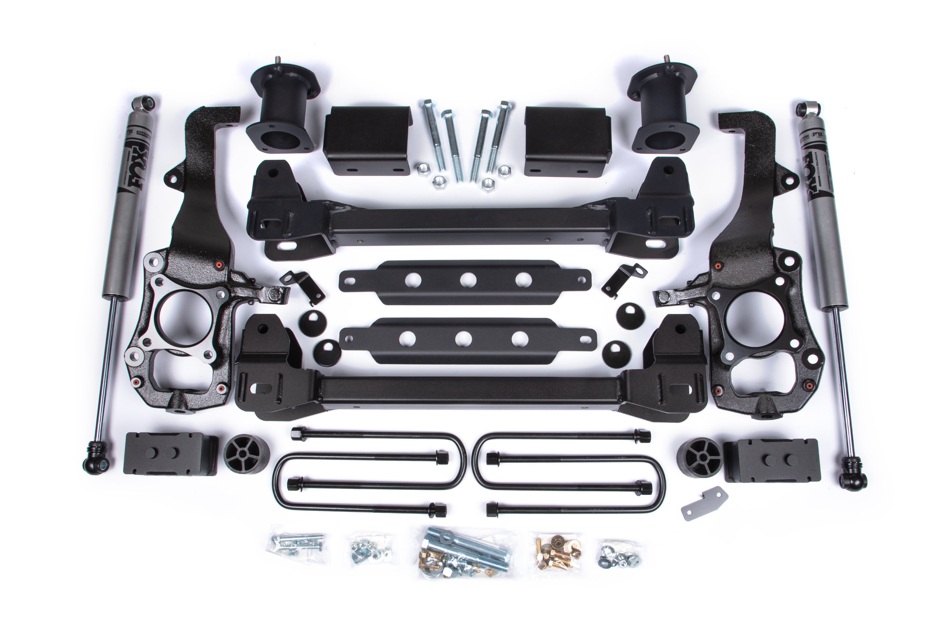 6 Inch Lift Kit | Ford F150 (21-25) 2WD