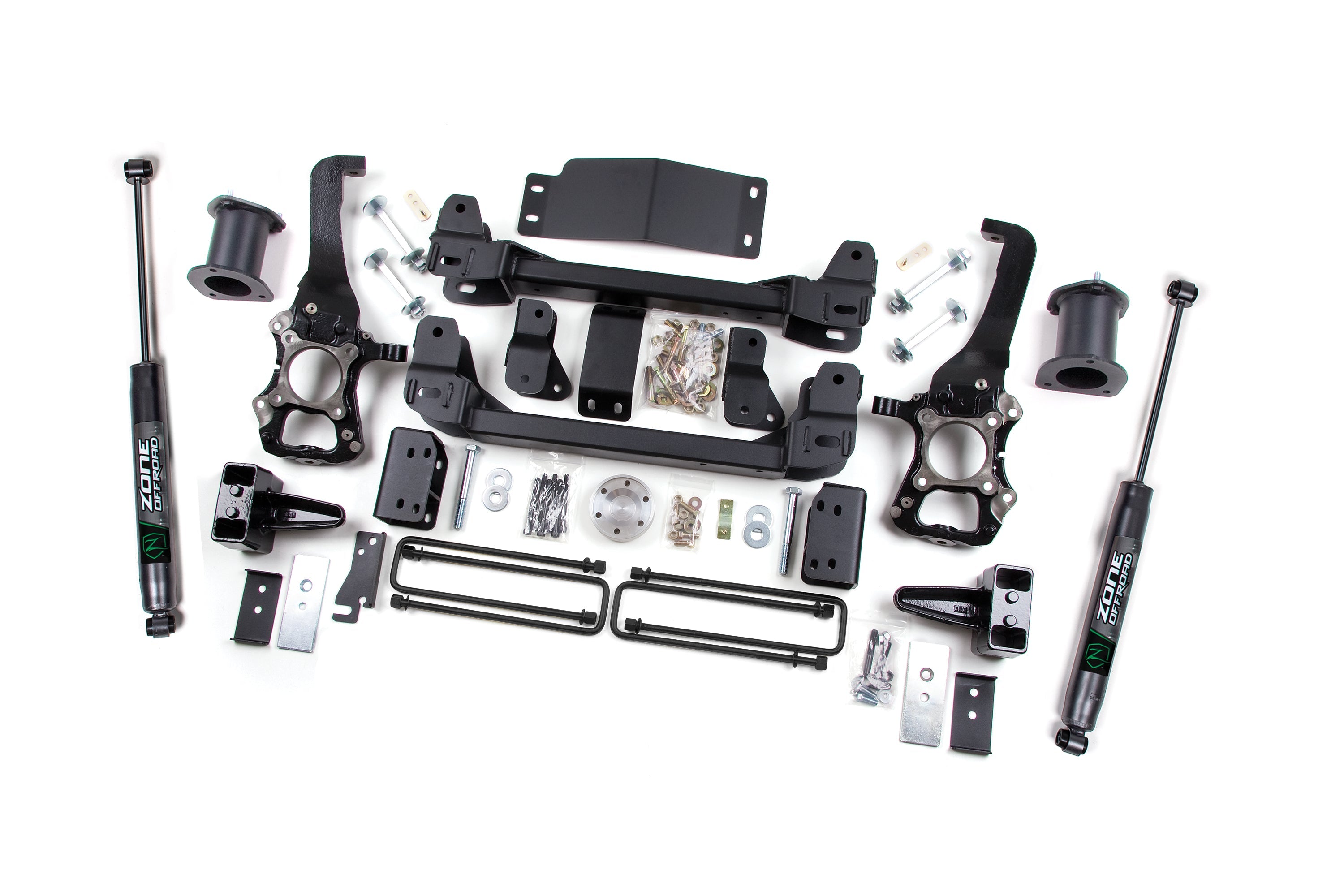 6 Inch Lift Kit | Ford F150 (2014) 4WD