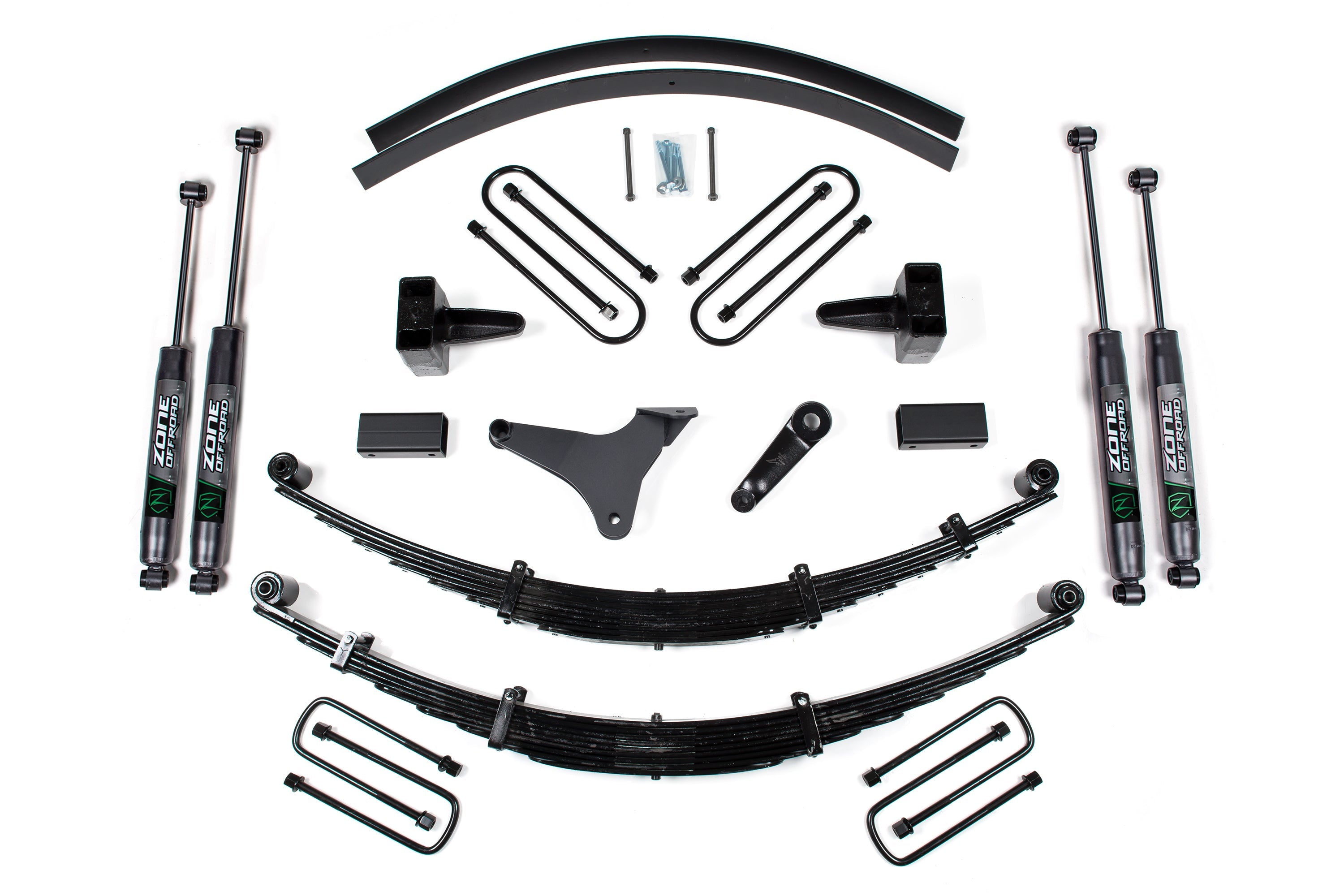 6 Inch Lift Kit | Ford F250/F350 Super Duty (99-04) 4WD