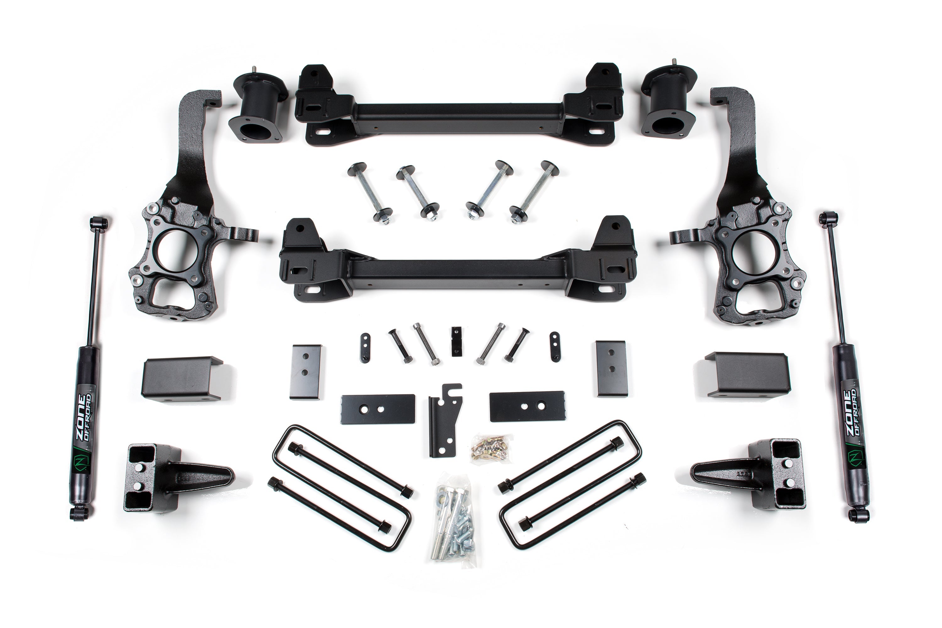 6 Inch Lift Kit | Ford F150 (2014) 2WD