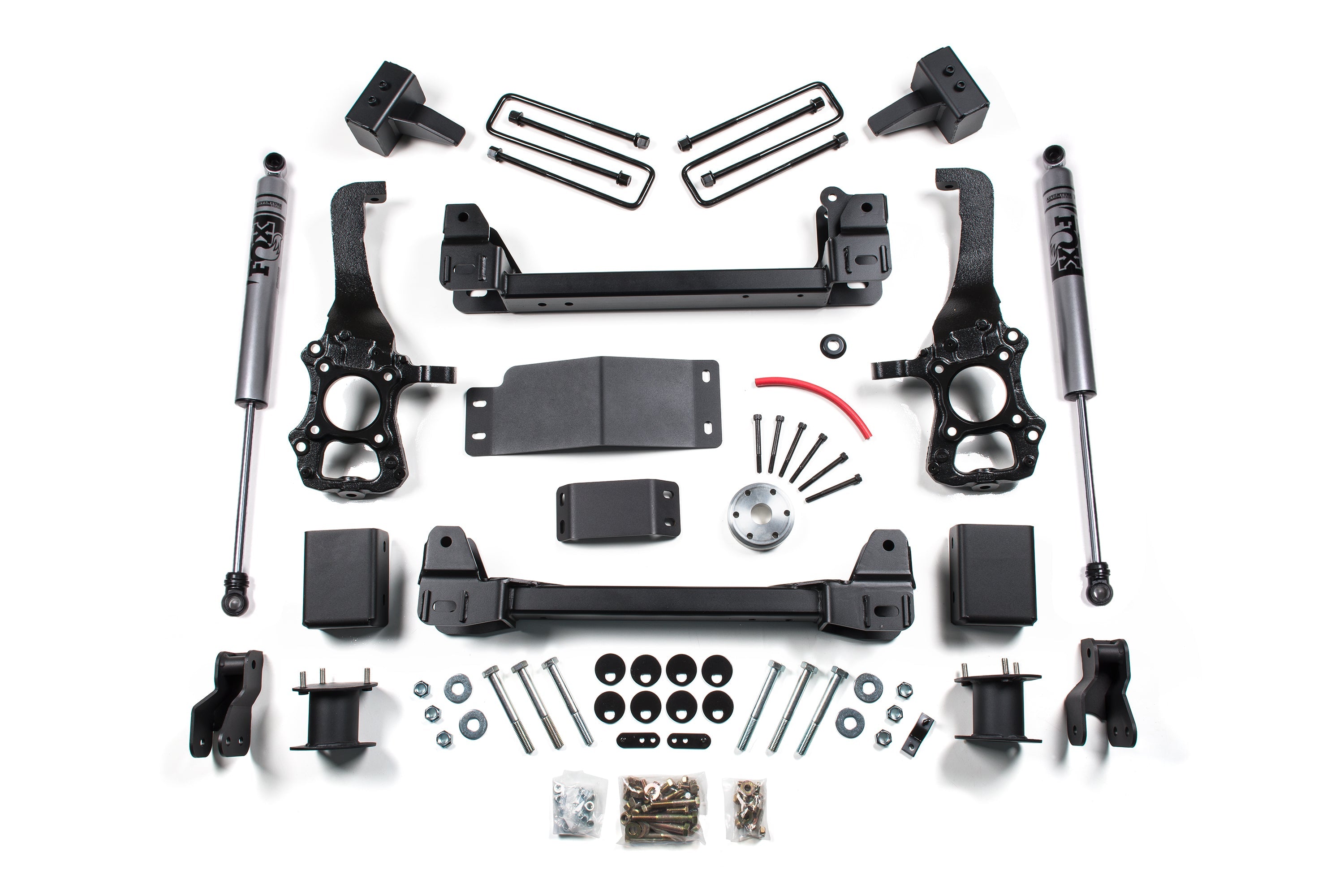 4 Inch Lift Kit | Ford F150 (15-20) 4WD