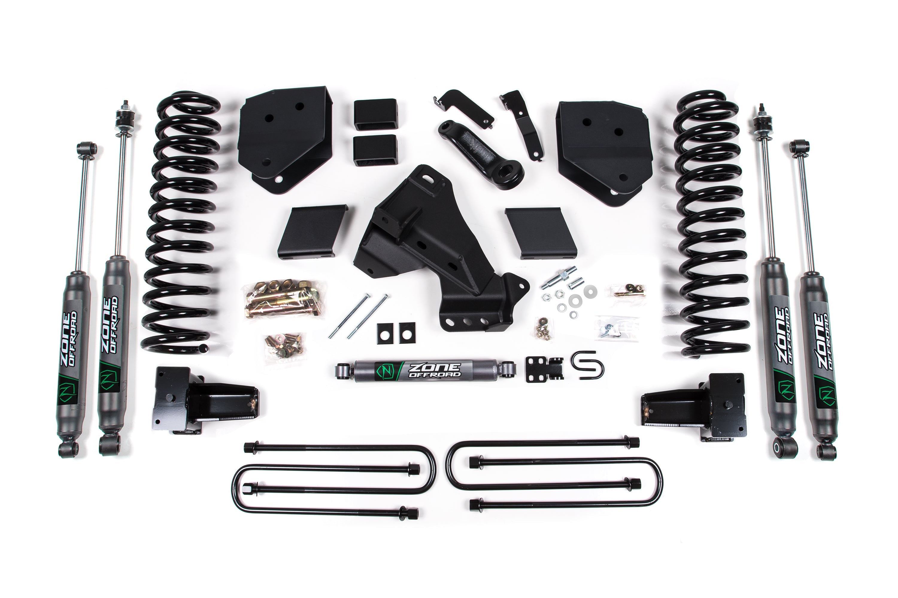 6 Inch Lift Kit | Ford F350 Super Duty DRW (20-21) 4WD | Diesel