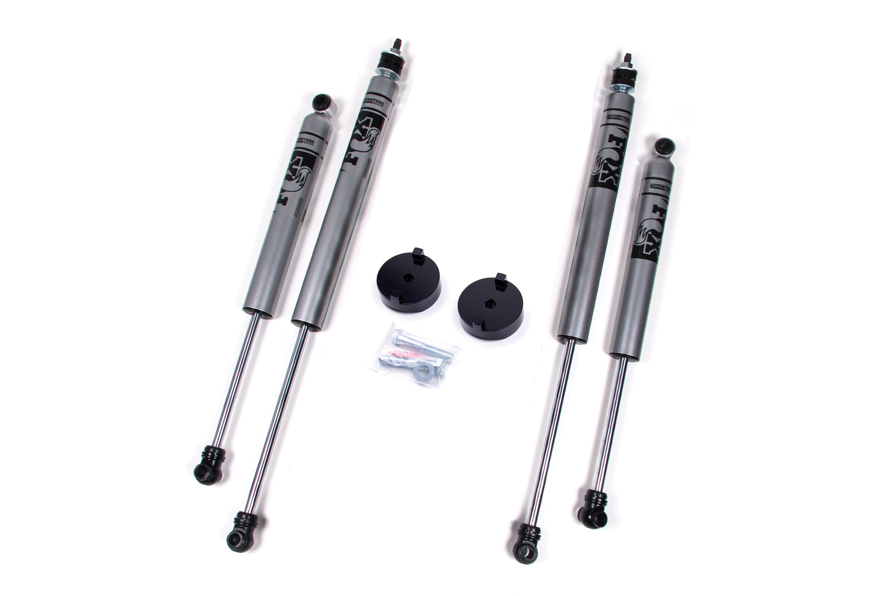 1 Inch Leveling Kit | Ford F250/F350 Super Duty (17-25) 4WD
