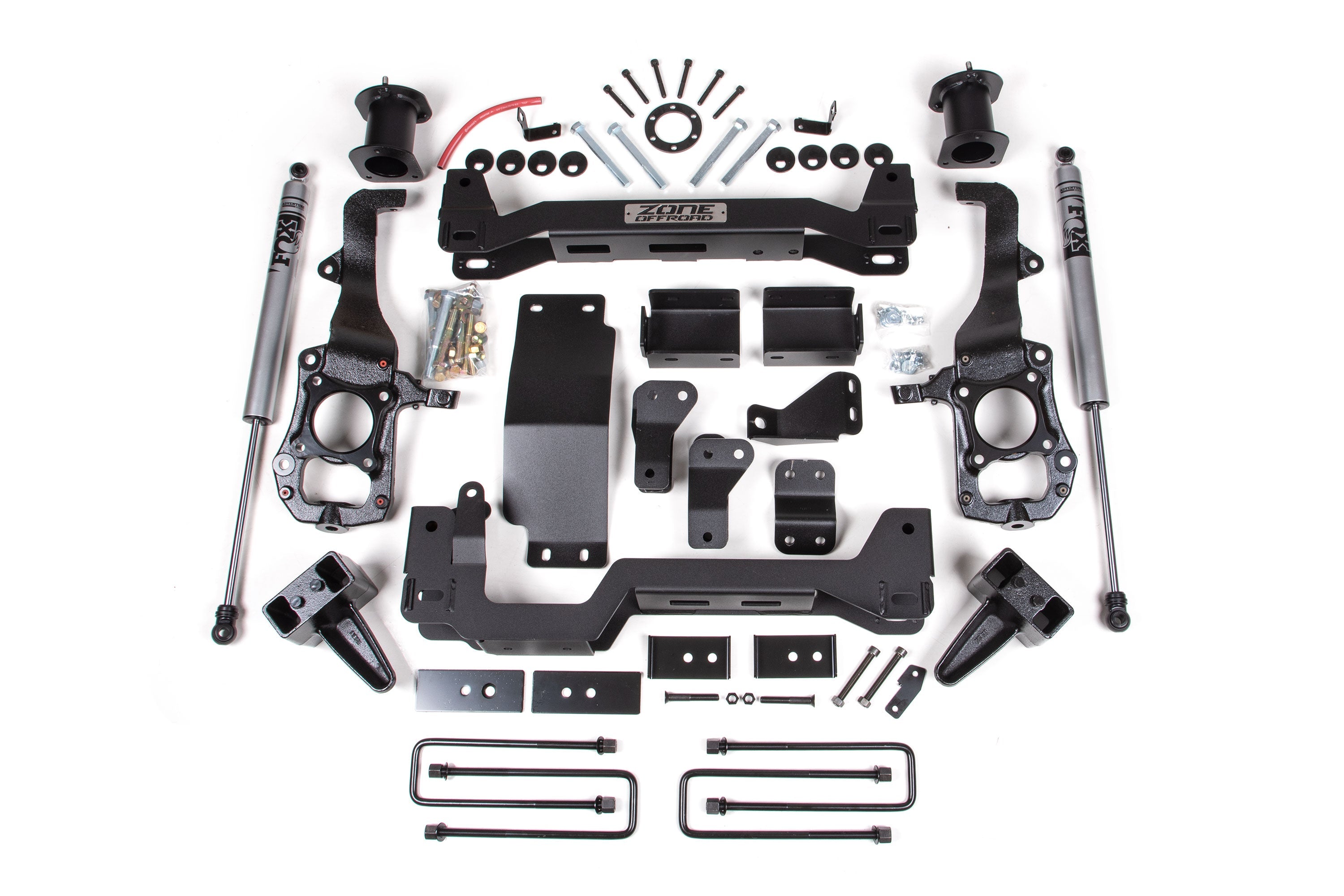 4 Inch Lift Kit | Ford F150 (21-26) 4WD