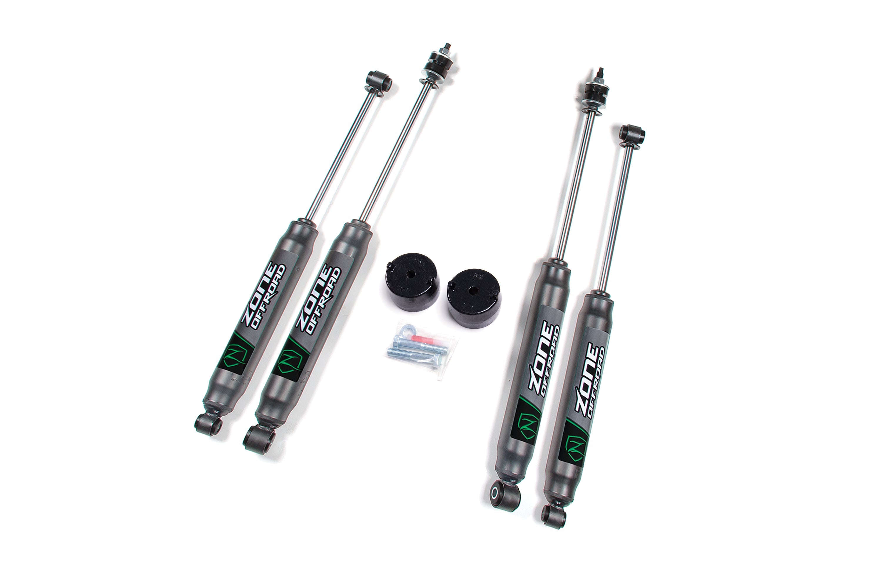 2 Inch Leveling Kit | Ford F250/F350 Super Duty (05-16) 4WD