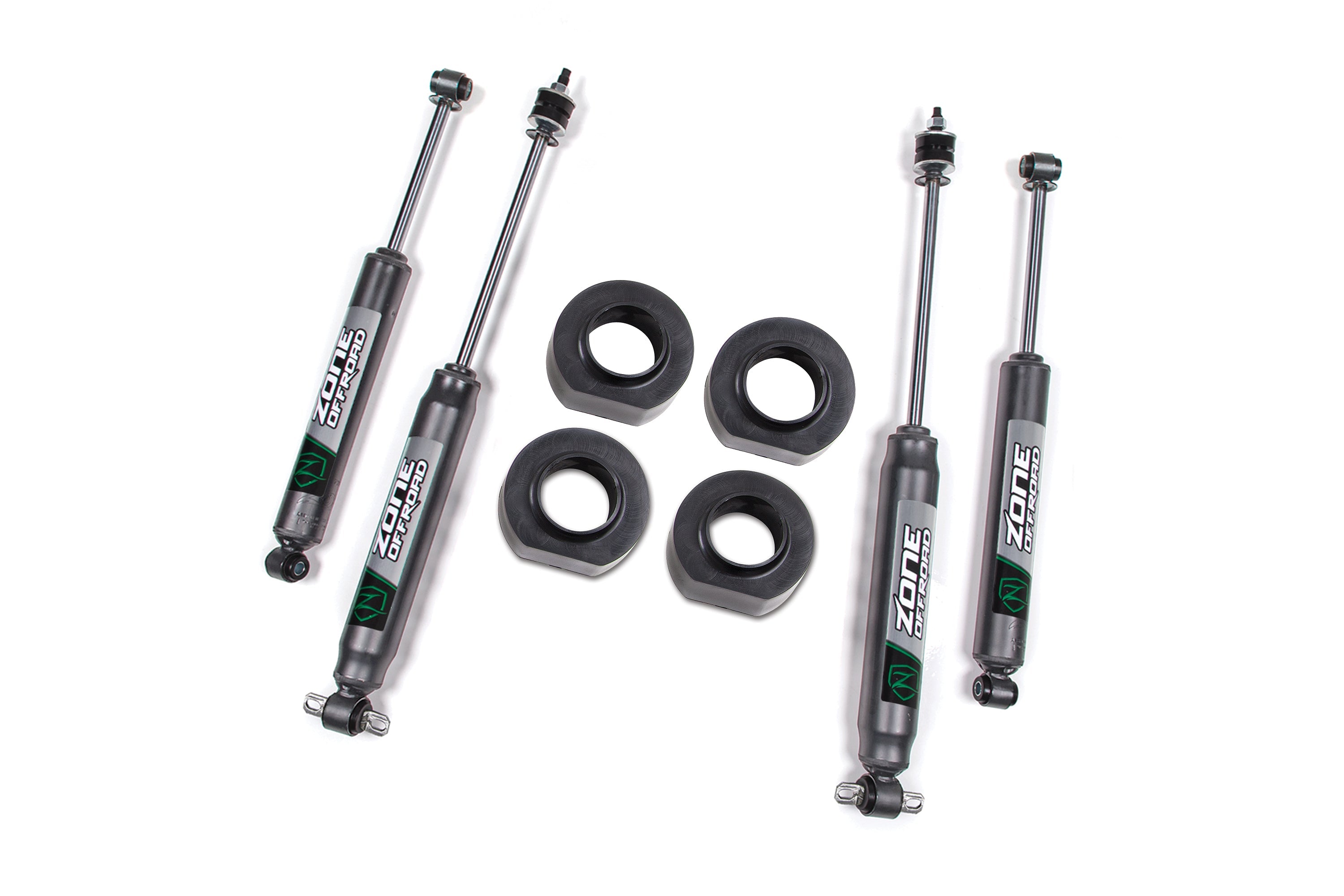 2 Inch Lift Kit | Jeep Grand Cherokee ZJ (93-98)