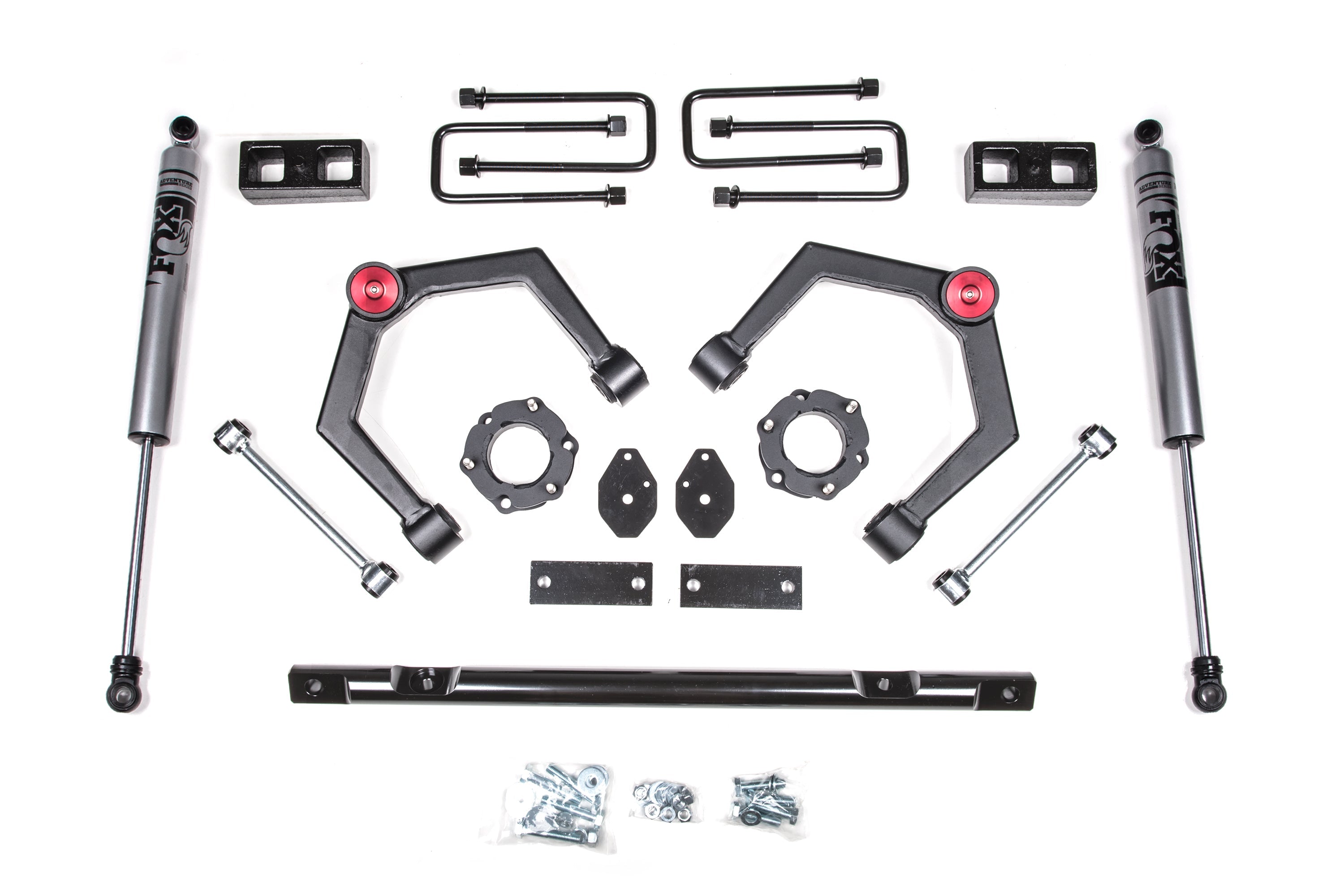2 Inch Lift Kit | Nissan Titan XD (16-24) 4WD